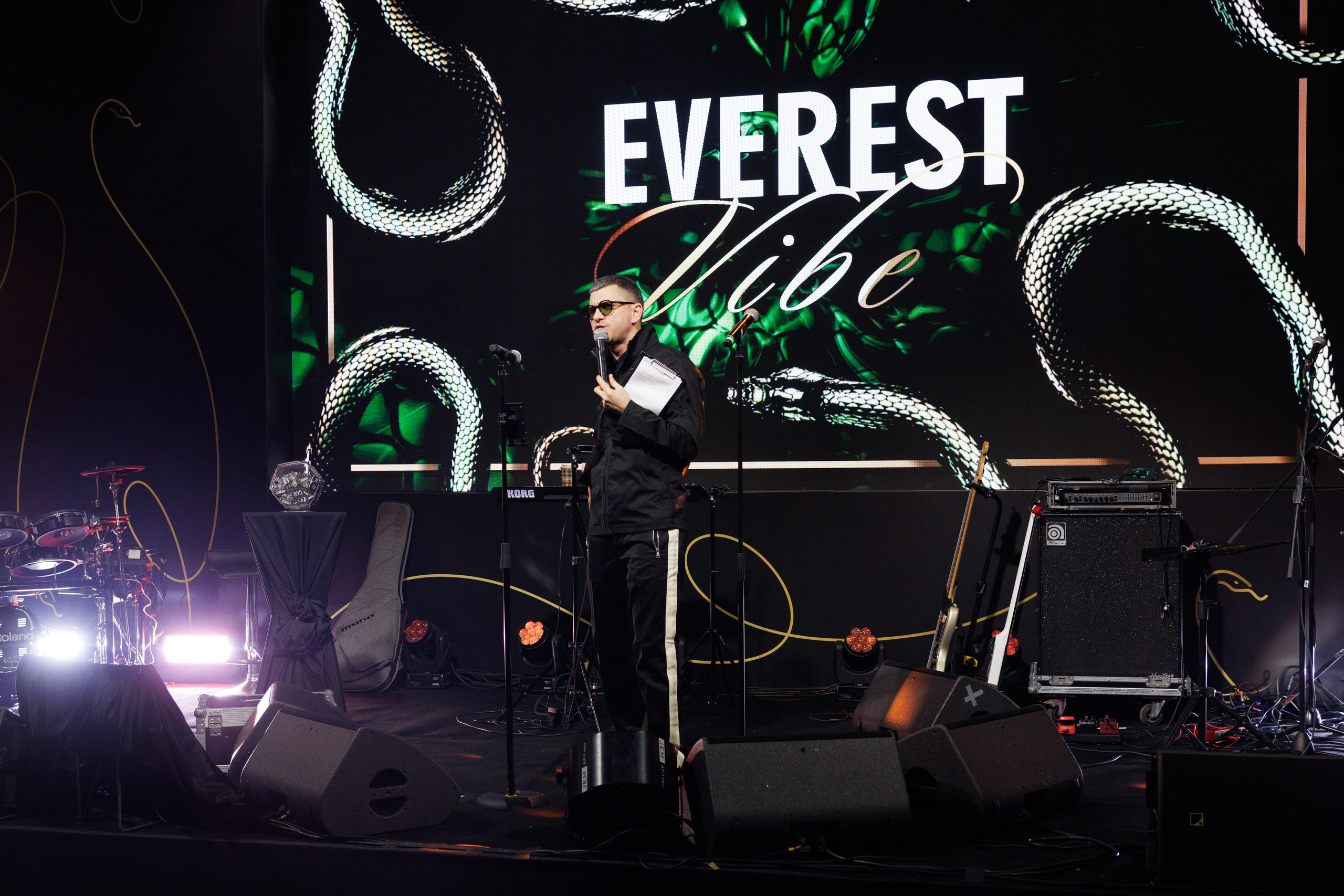 EVEREST VIBE NY «ТОЛЬКО ТС-С-С» 10.12.2024. EVEREST PHOTO REPORT