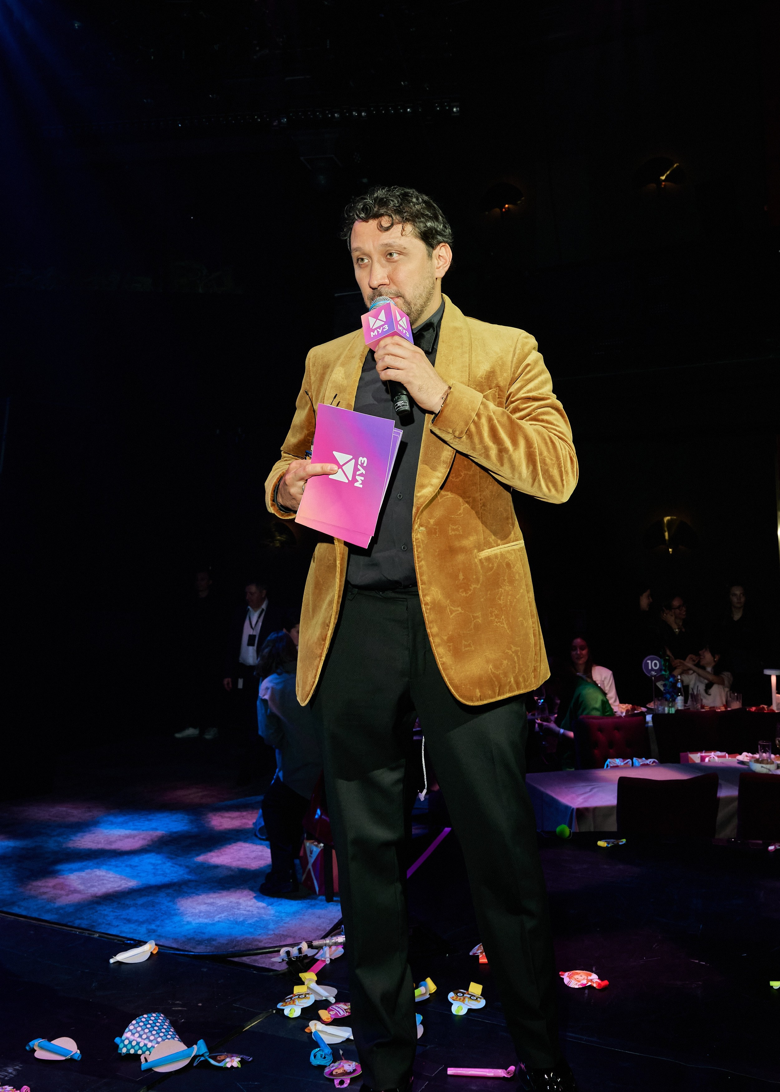 Презентация МУЗ-ТВ 14.10.2025. EVEREST PHOTO REPORT