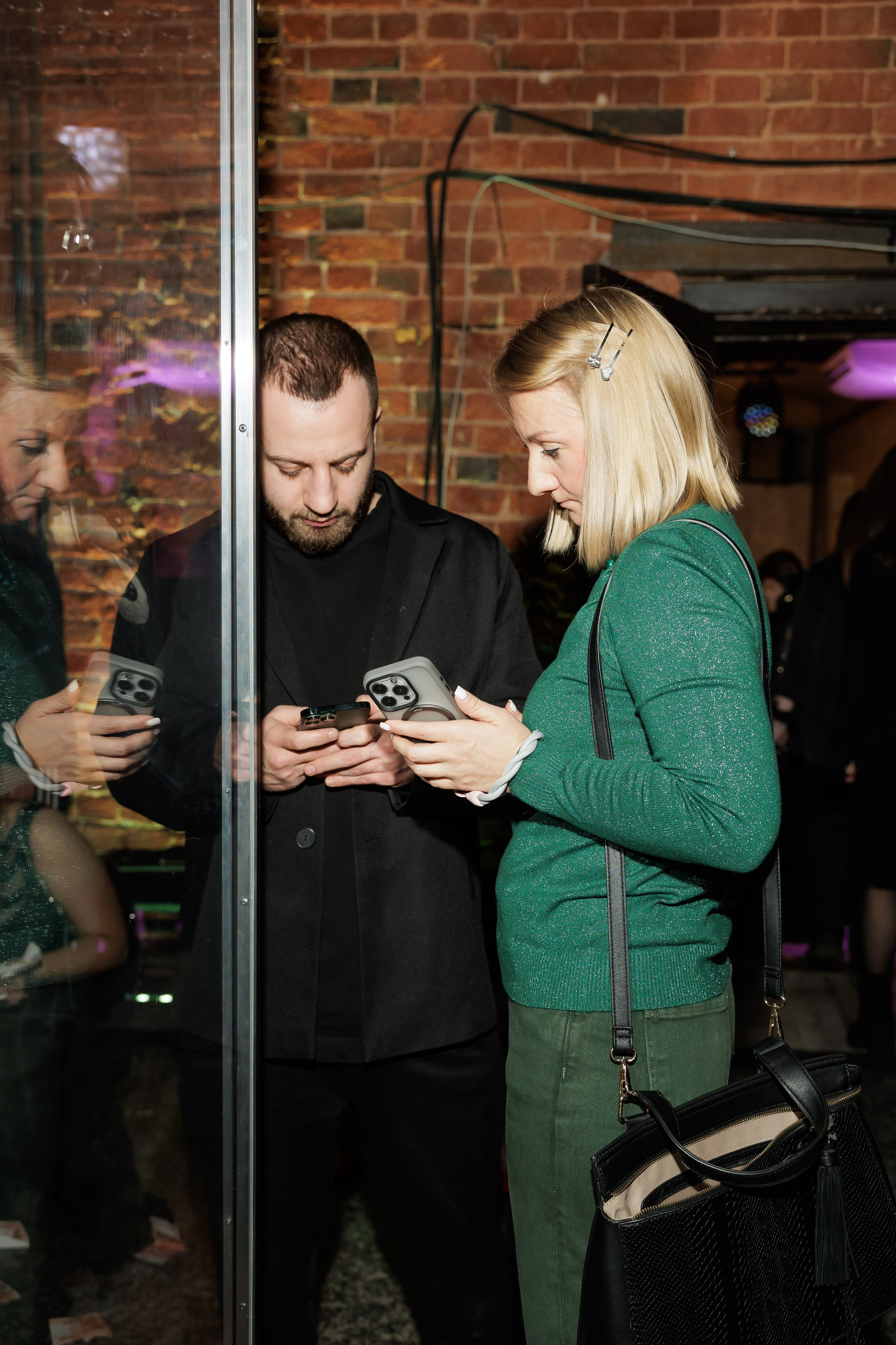 EVEREST VIBE NY «ТОЛЬКО ТС-С-С» 10.12.2024. EVEREST PHOTO REPORT