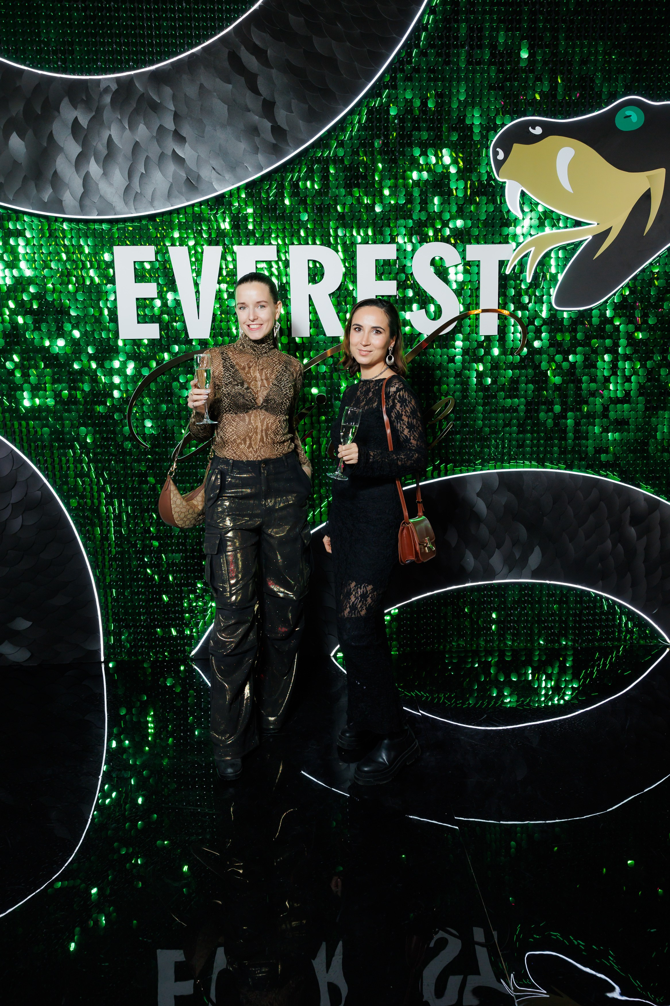 EVEREST VIBE NY «ТОЛЬКО ТС-С-С» 10.12.2024. EVEREST PHOTO REPORT