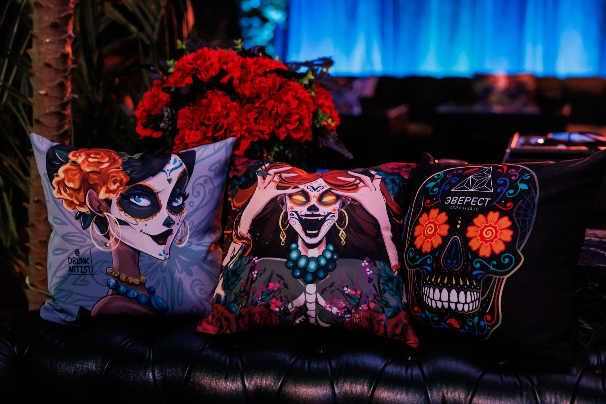 SANTA MUERTE 31.10.2024. EVEREST PHOTO REPORT