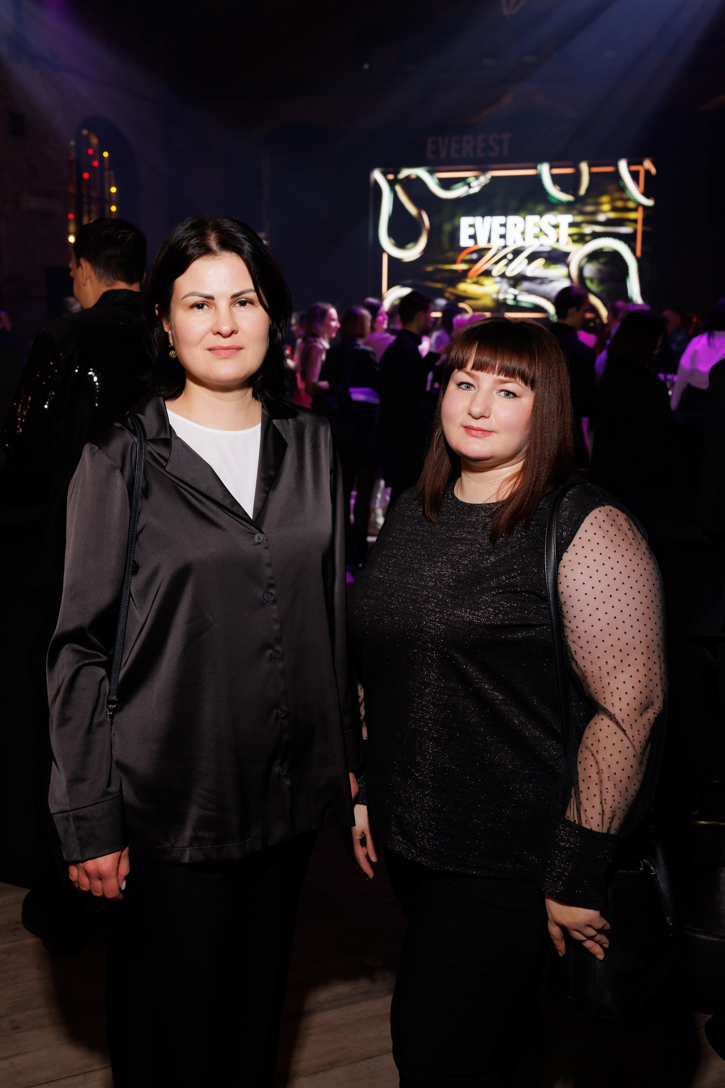EVEREST VIBE NY «ТОЛЬКО ТС-С-С» 10.12.2024. EVEREST PHOTO REPORT