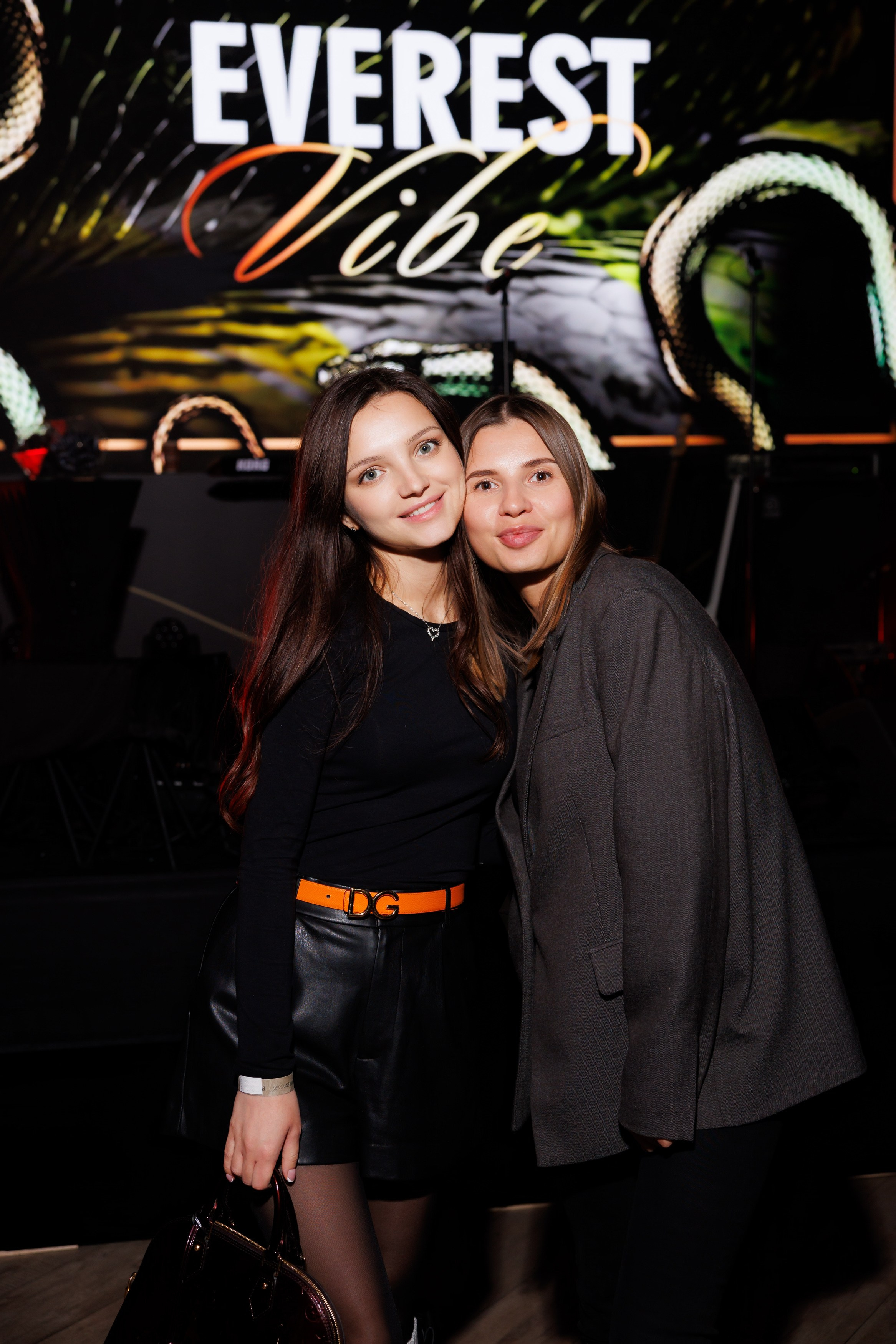 EVEREST VIBE NY «ТОЛЬКО ТС-С-С» 10.12.2024. EVEREST PHOTO REPORT