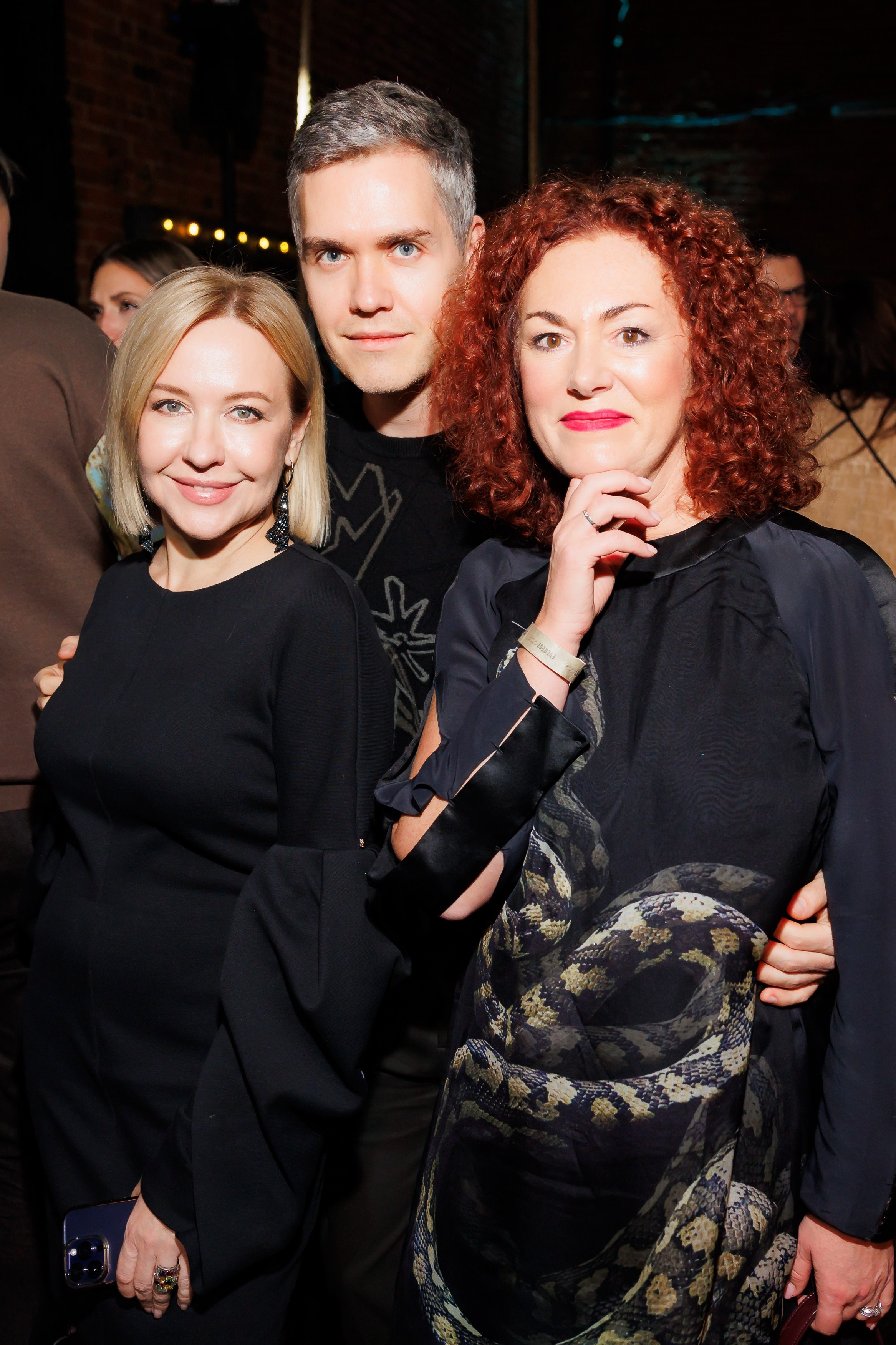 EVEREST VIBE NY «ТОЛЬКО ТС-С-С» 10.12.2024. EVEREST PHOTO REPORT