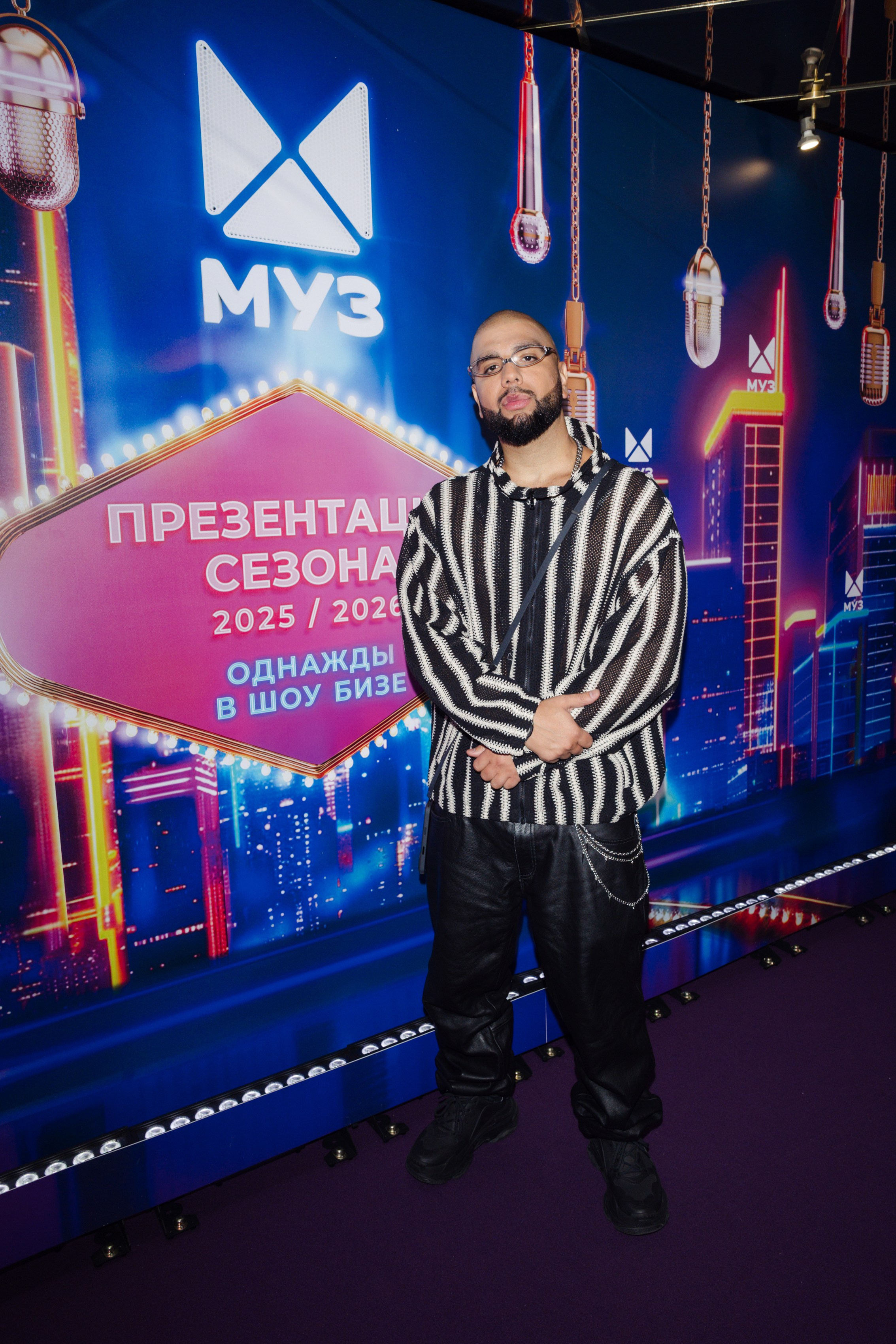 Презентация МУЗ-ТВ 14.10.2025. EVEREST PHOTO REPORT