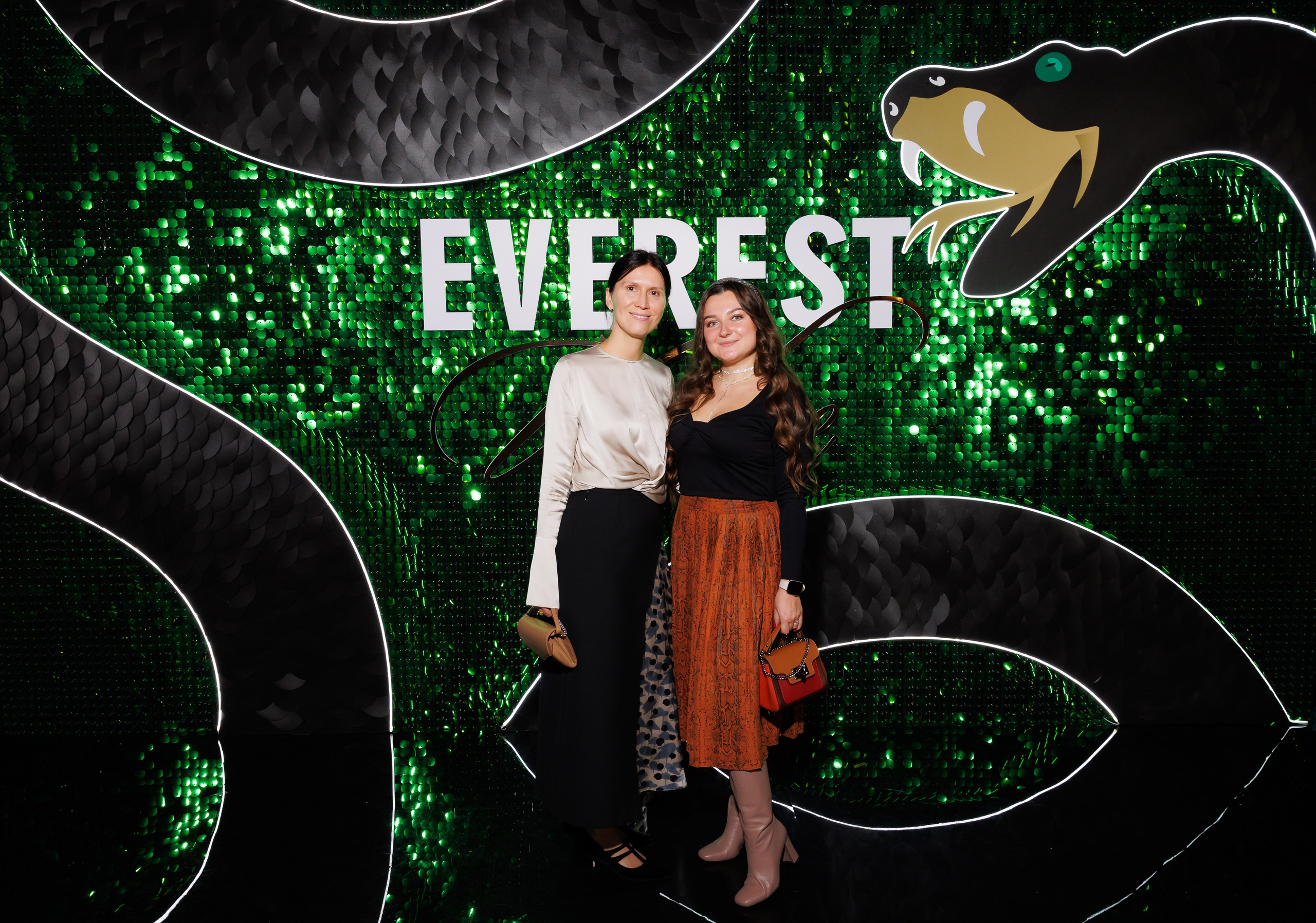 EVEREST VIBE NY «ТОЛЬКО ТС-С-С» 10.12.2024. EVEREST PHOTO REPORT