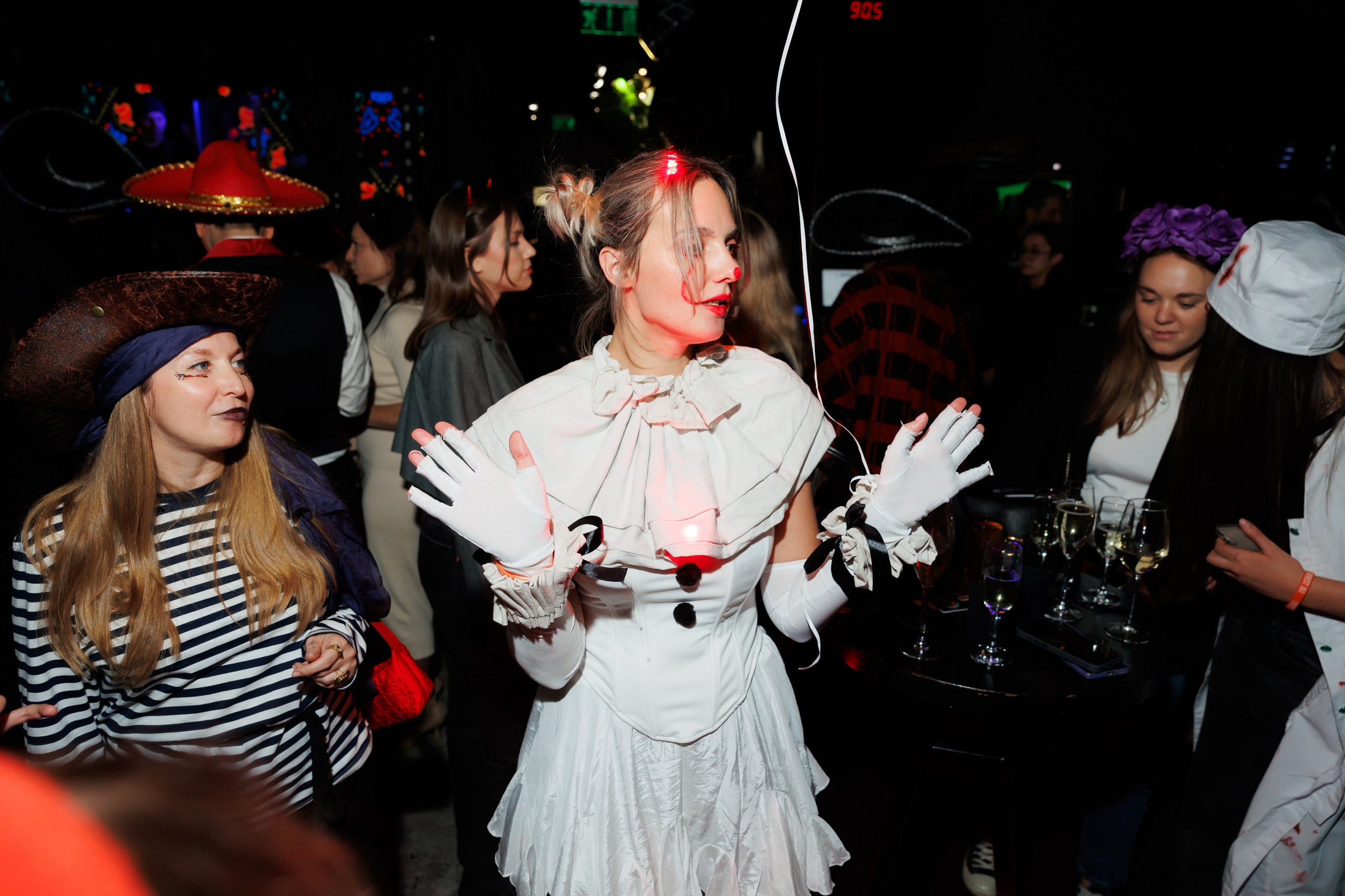 SANTA MUERTE 31.10.2024. EVEREST PHOTO REPORT