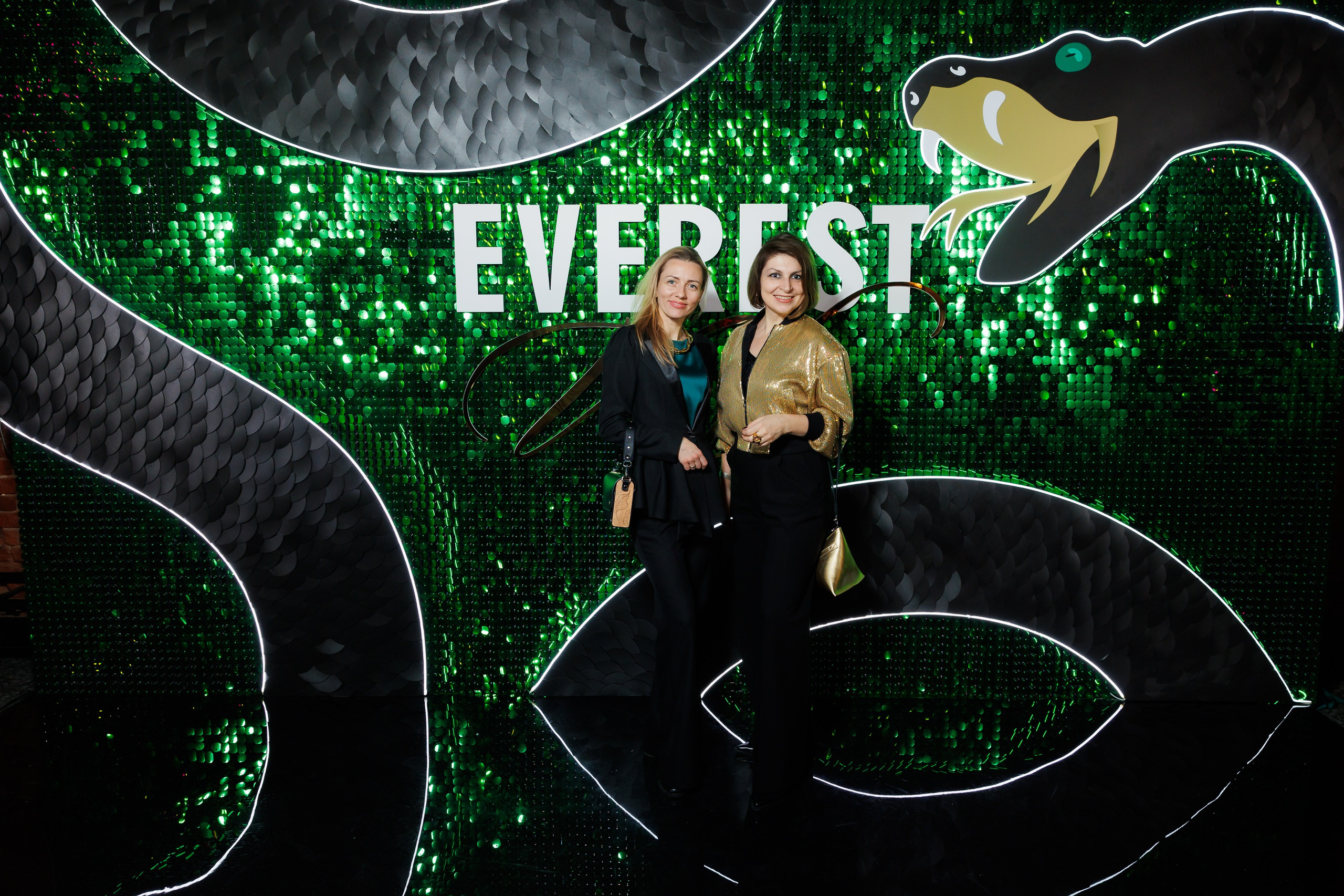 EVEREST VIBE NY «ТОЛЬКО ТС-С-С» 10.12.2024. EVEREST PHOTO REPORT