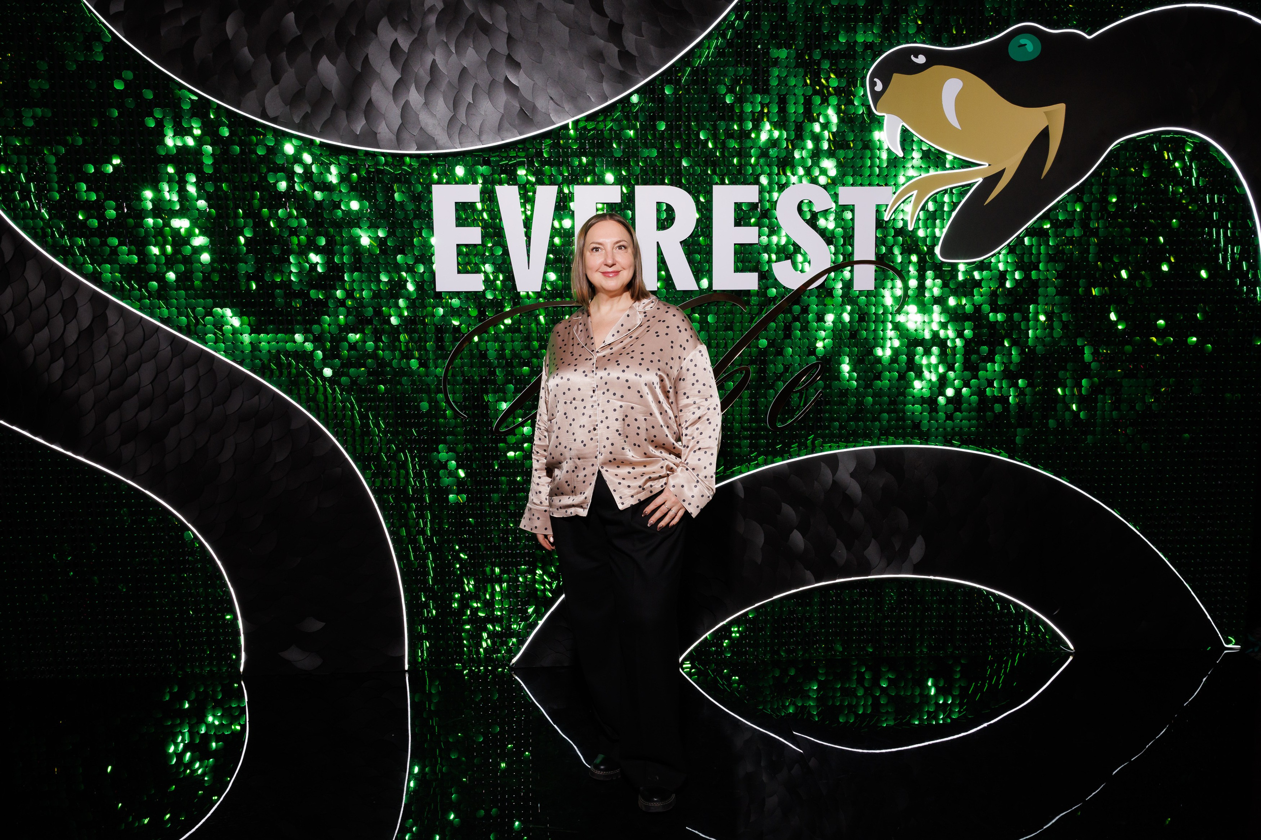 EVEREST VIBE NY «ТОЛЬКО ТС-С-С» 10.12.2024. EVEREST PHOTO REPORT