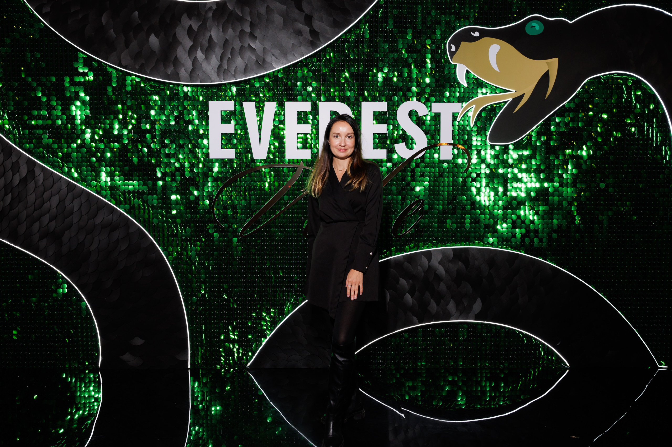 EVEREST VIBE NY «ТОЛЬКО ТС-С-С» 10.12.2024. EVEREST PHOTO REPORT