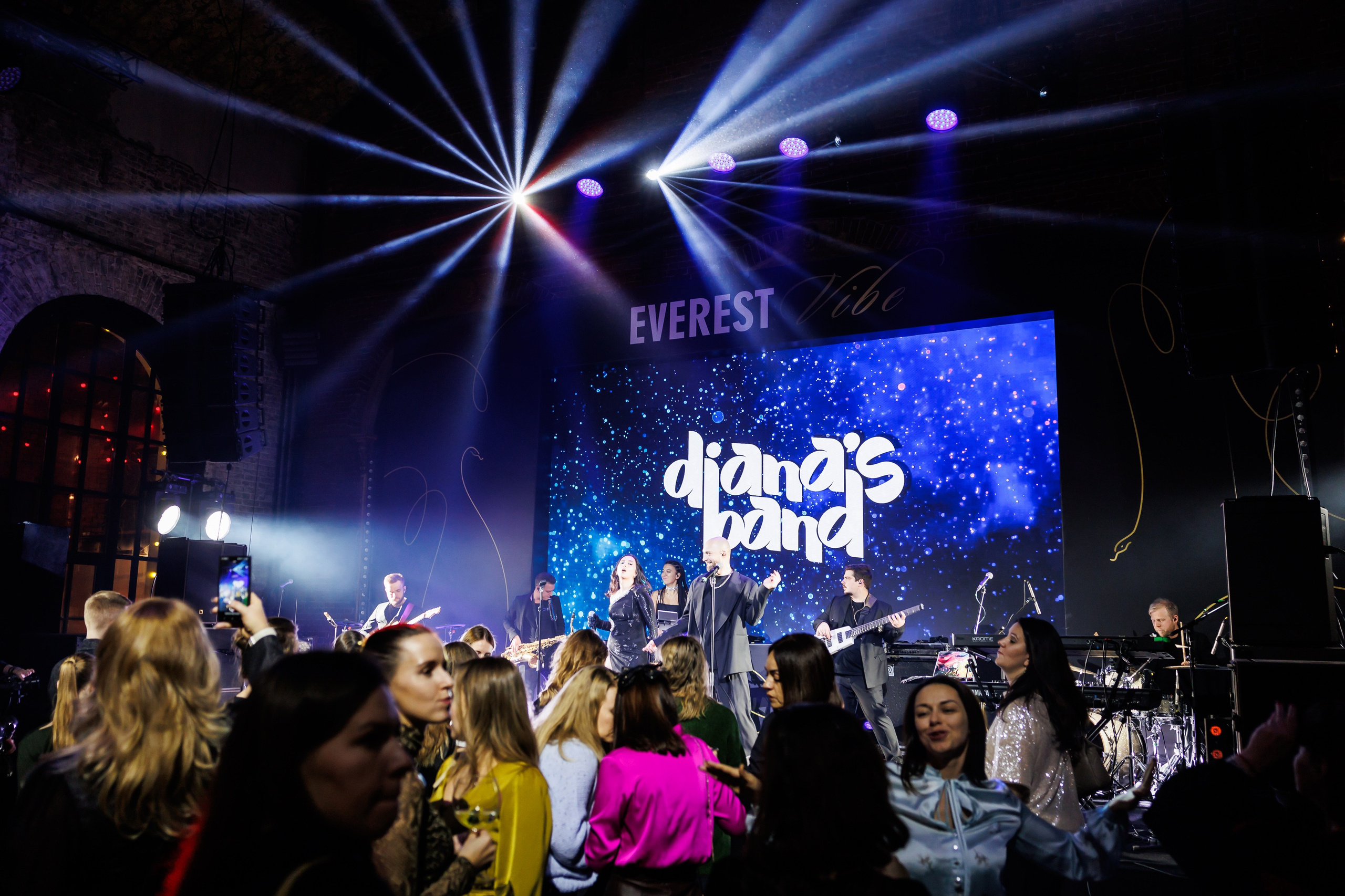 EVEREST VIBE NY «ТОЛЬКО ТС-С-С» 10.12.2024. EVEREST PHOTO REPORT