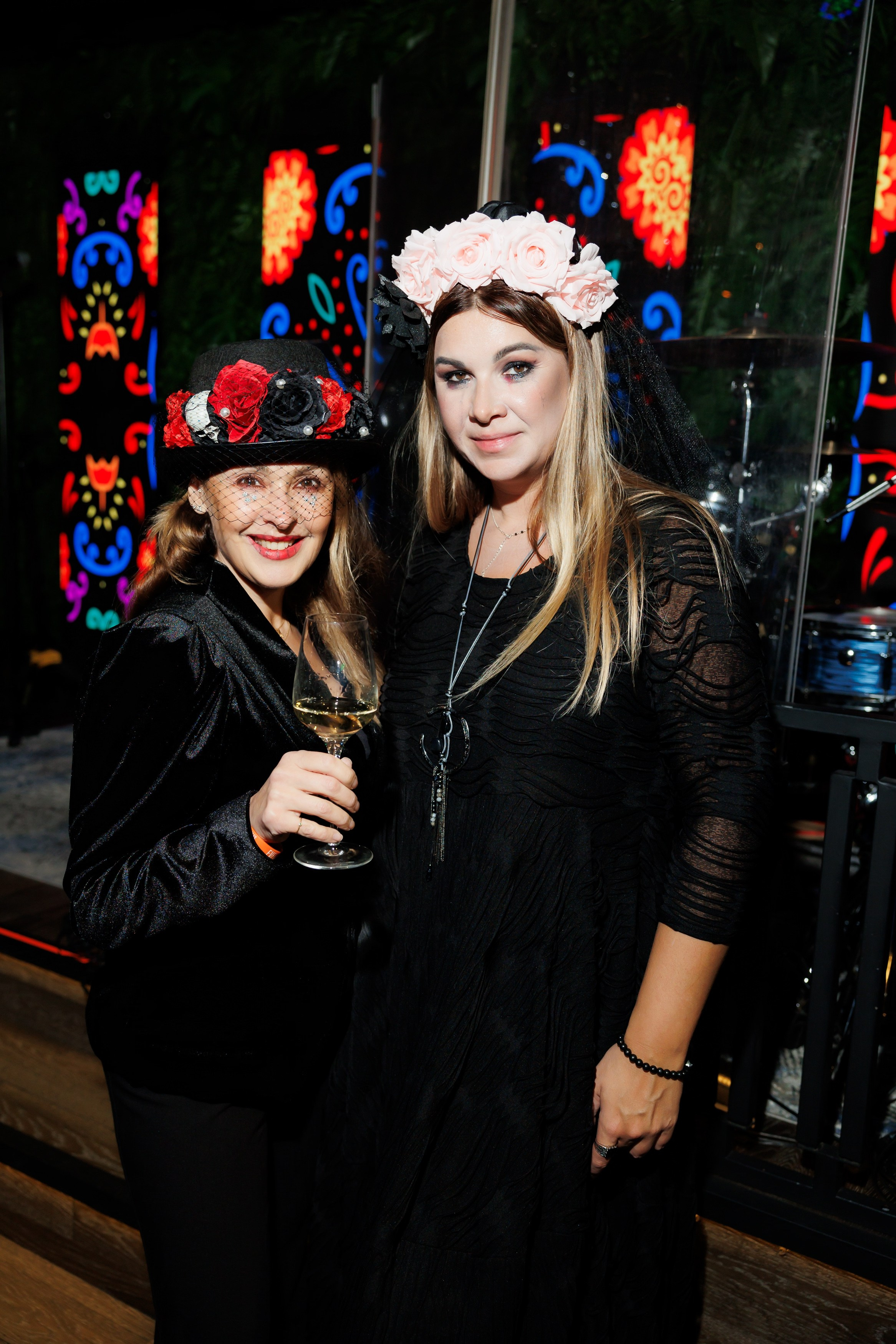 SANTA MUERTE 31.10.2024. EVEREST PHOTO REPORT