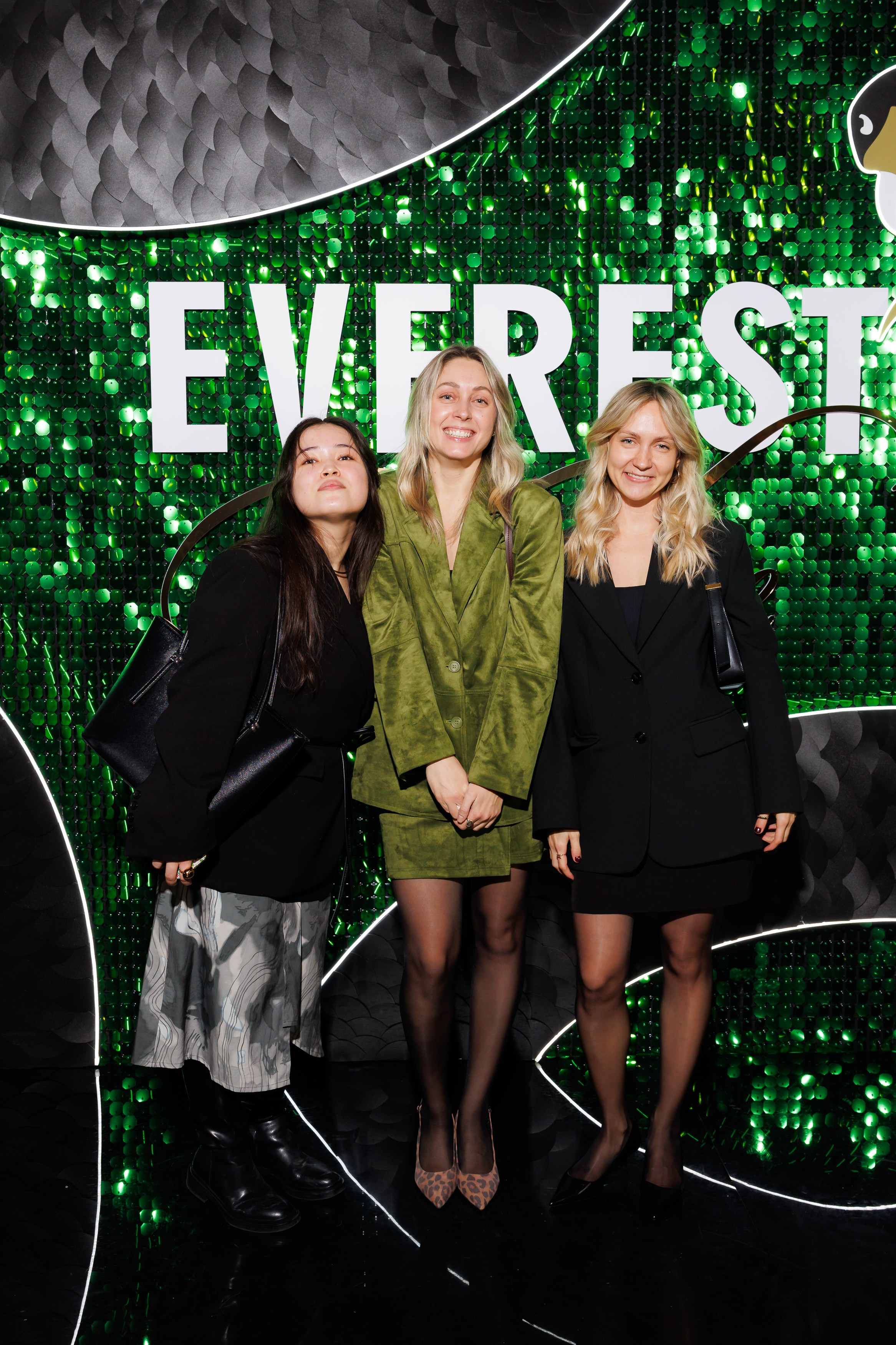 EVEREST VIBE NY «ТОЛЬКО ТС-С-С» 10.12.2024. EVEREST PHOTO REPORT