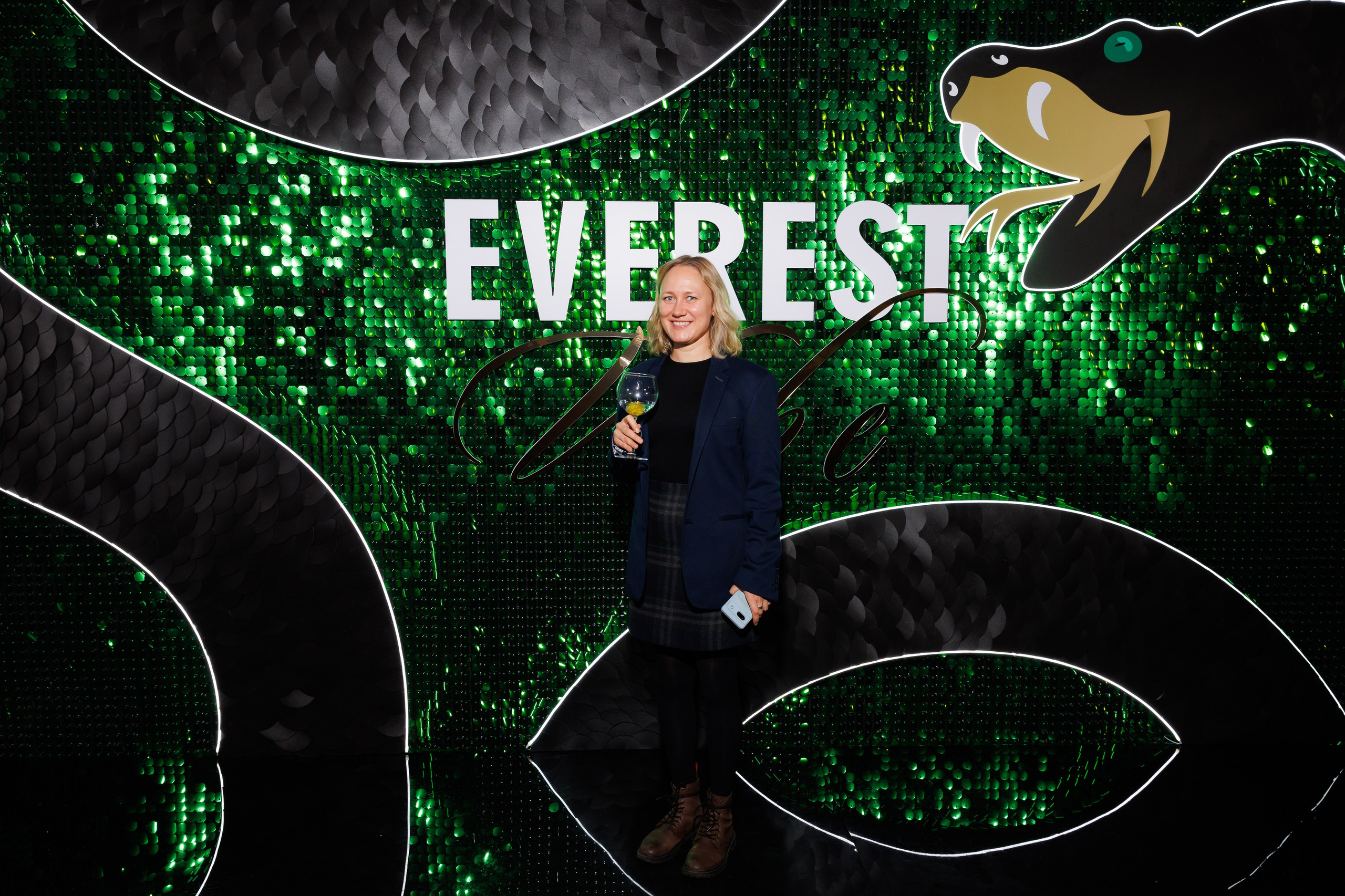 EVEREST VIBE NY «ТОЛЬКО ТС-С-С» 10.12.2024. EVEREST PHOTO REPORT