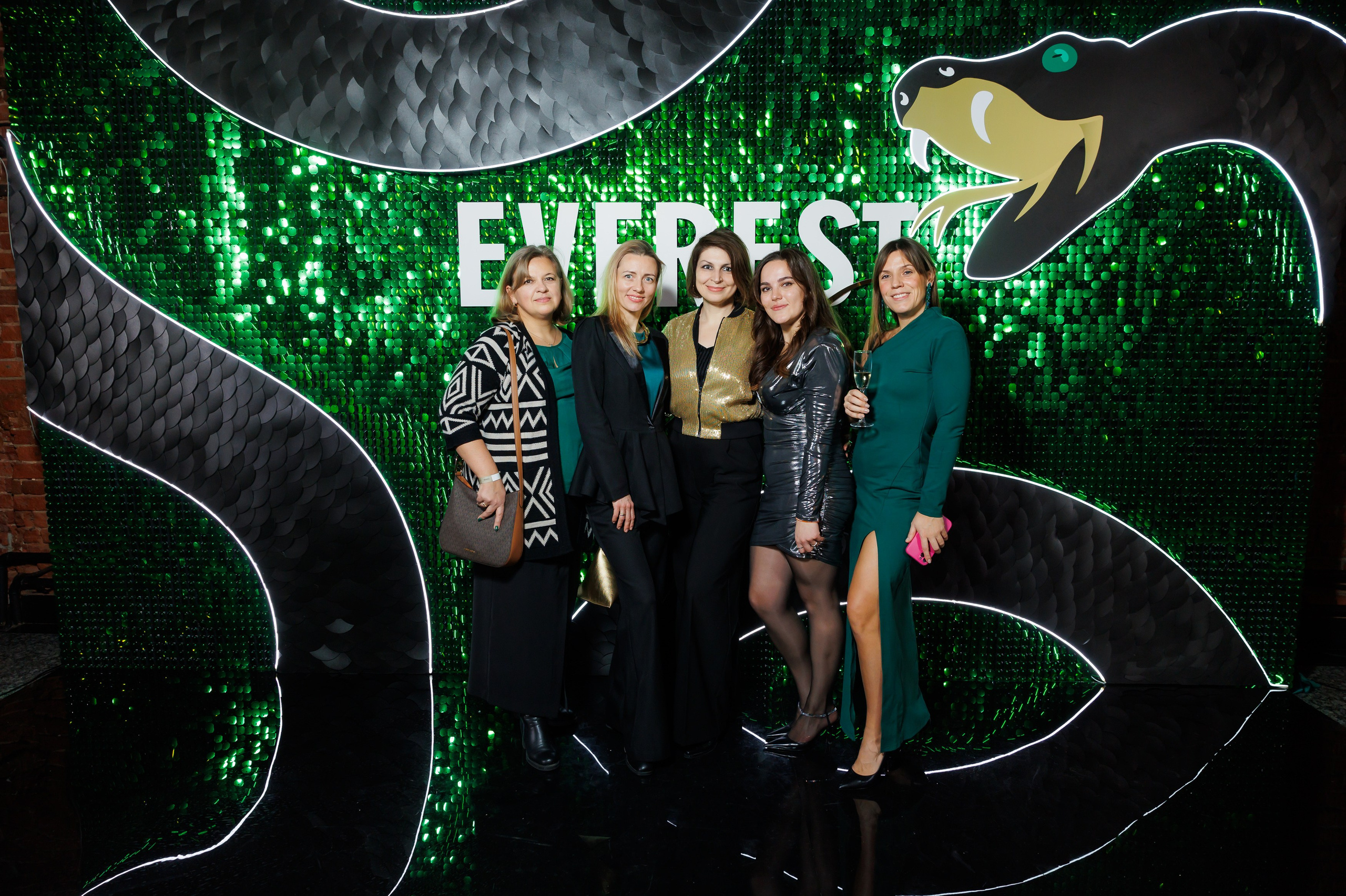 EVEREST VIBE NY «ТОЛЬКО ТС-С-С» 10.12.2024. EVEREST PHOTO REPORT