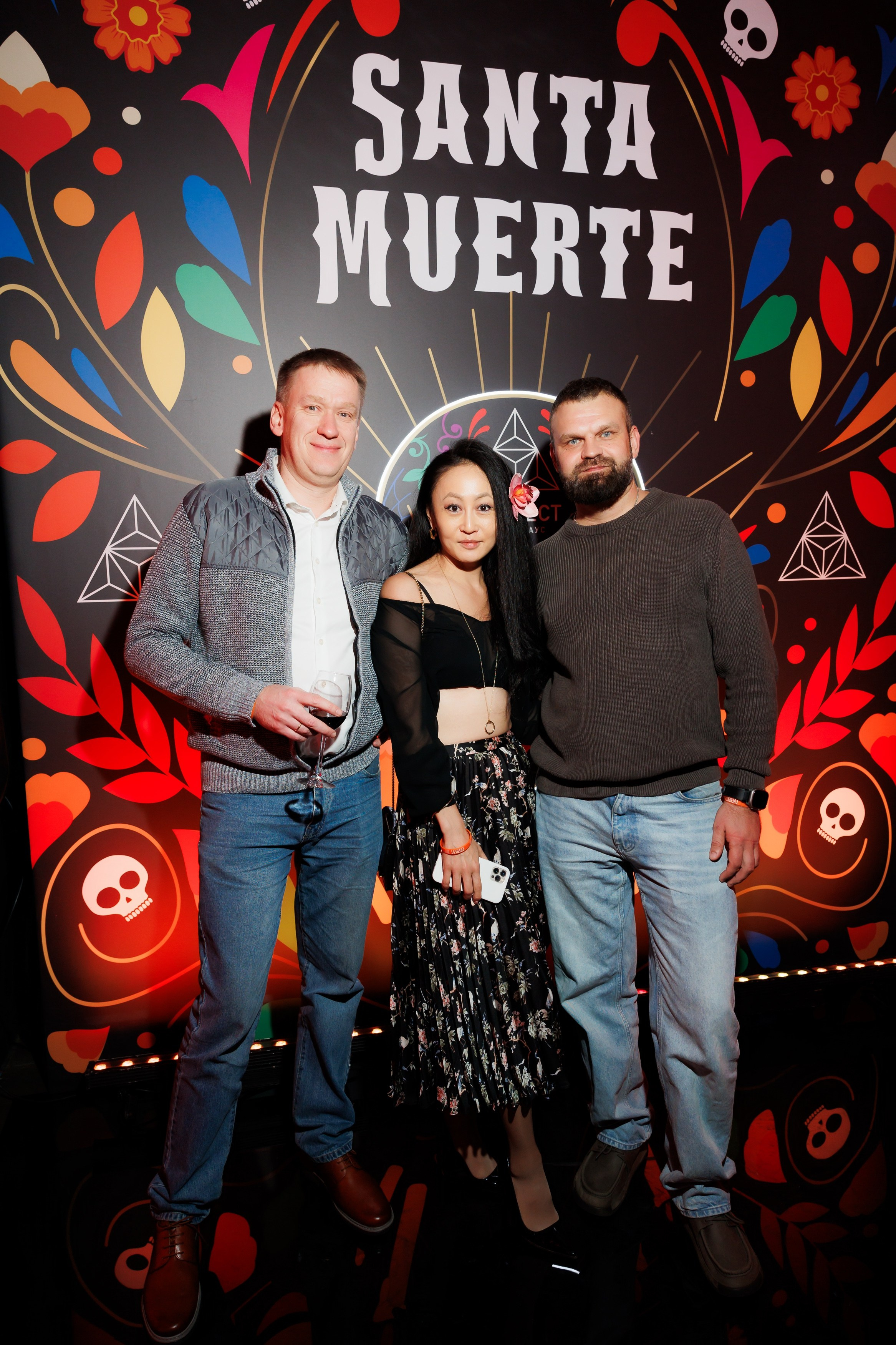 SANTA MUERTE 31.10.2024. EVEREST PHOTO REPORT