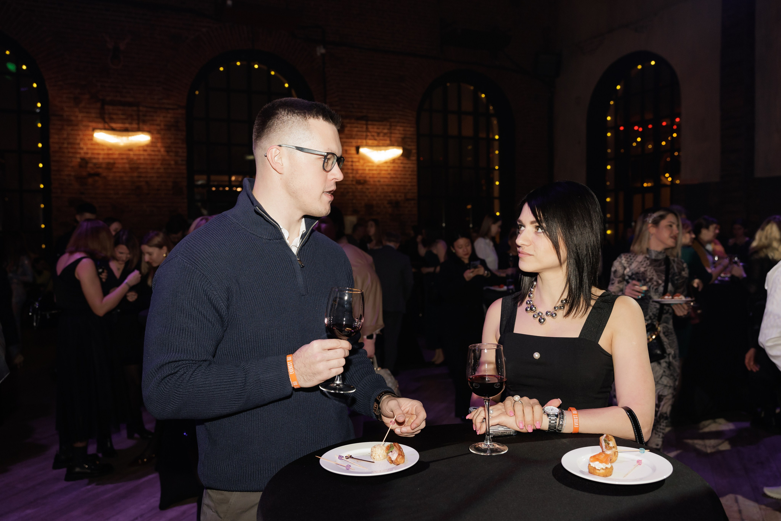 EVEREST VIBE NY «ТОЛЬКО ТС-С-С» 10.12.2024. EVEREST PHOTO REPORT