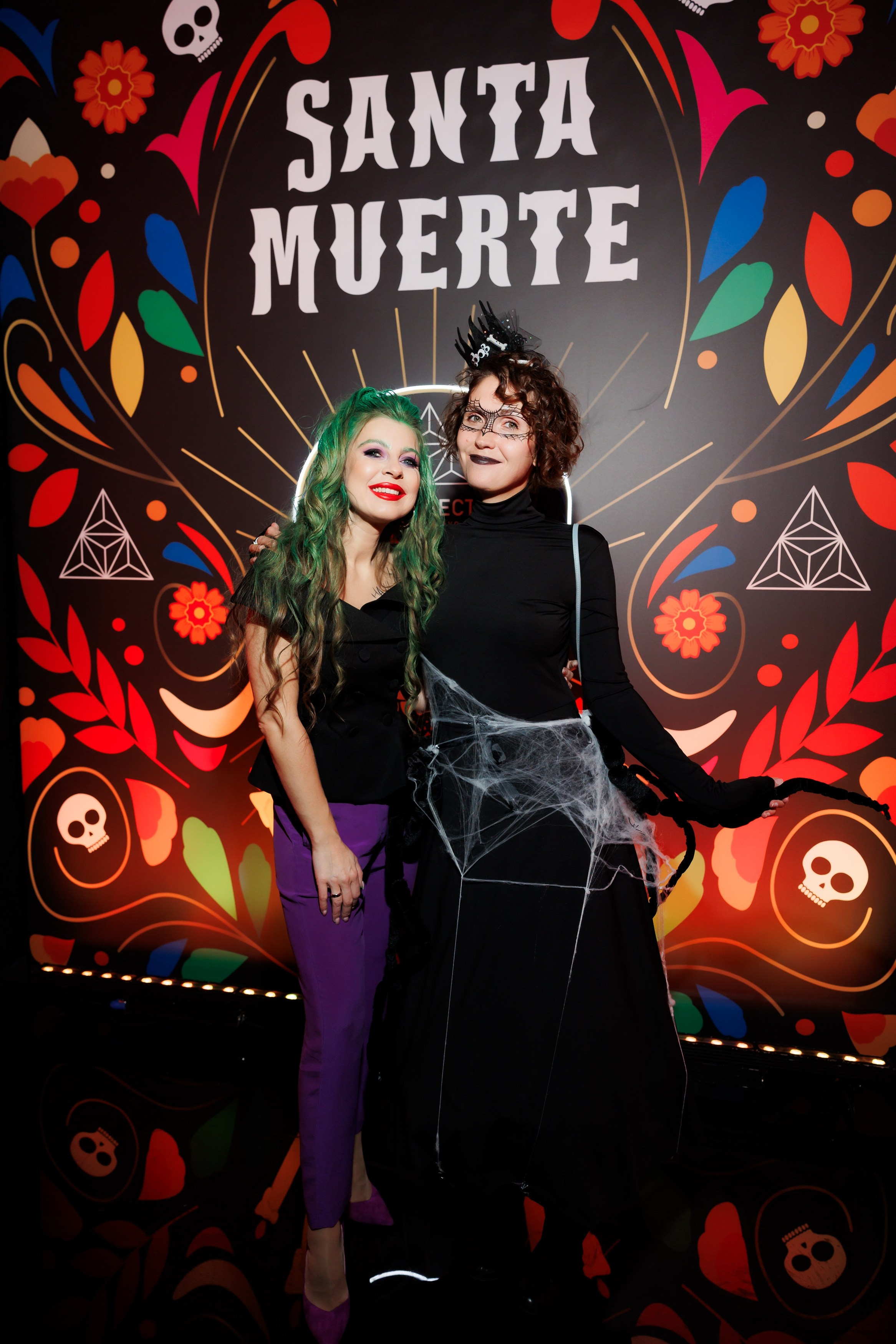 SANTA MUERTE 31.10.2024. EVEREST PHOTO REPORT