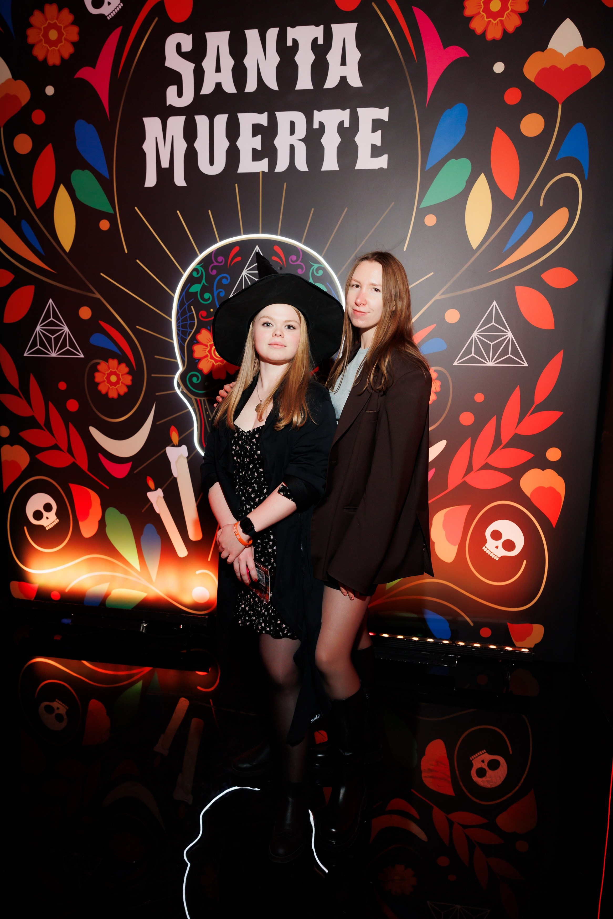 SANTA MUERTE 31.10.2024. EVEREST PHOTO REPORT
