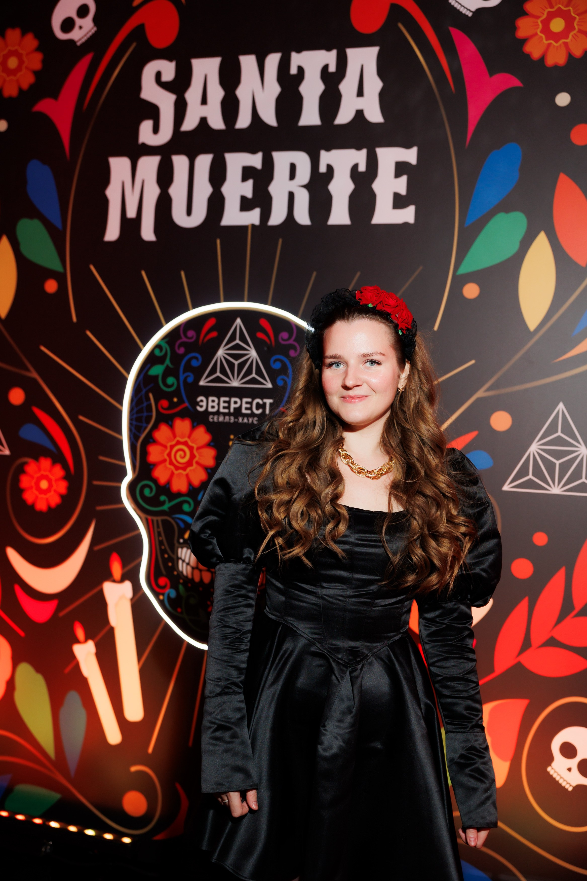 SANTA MUERTE 31.10.2024. EVEREST PHOTO REPORT
