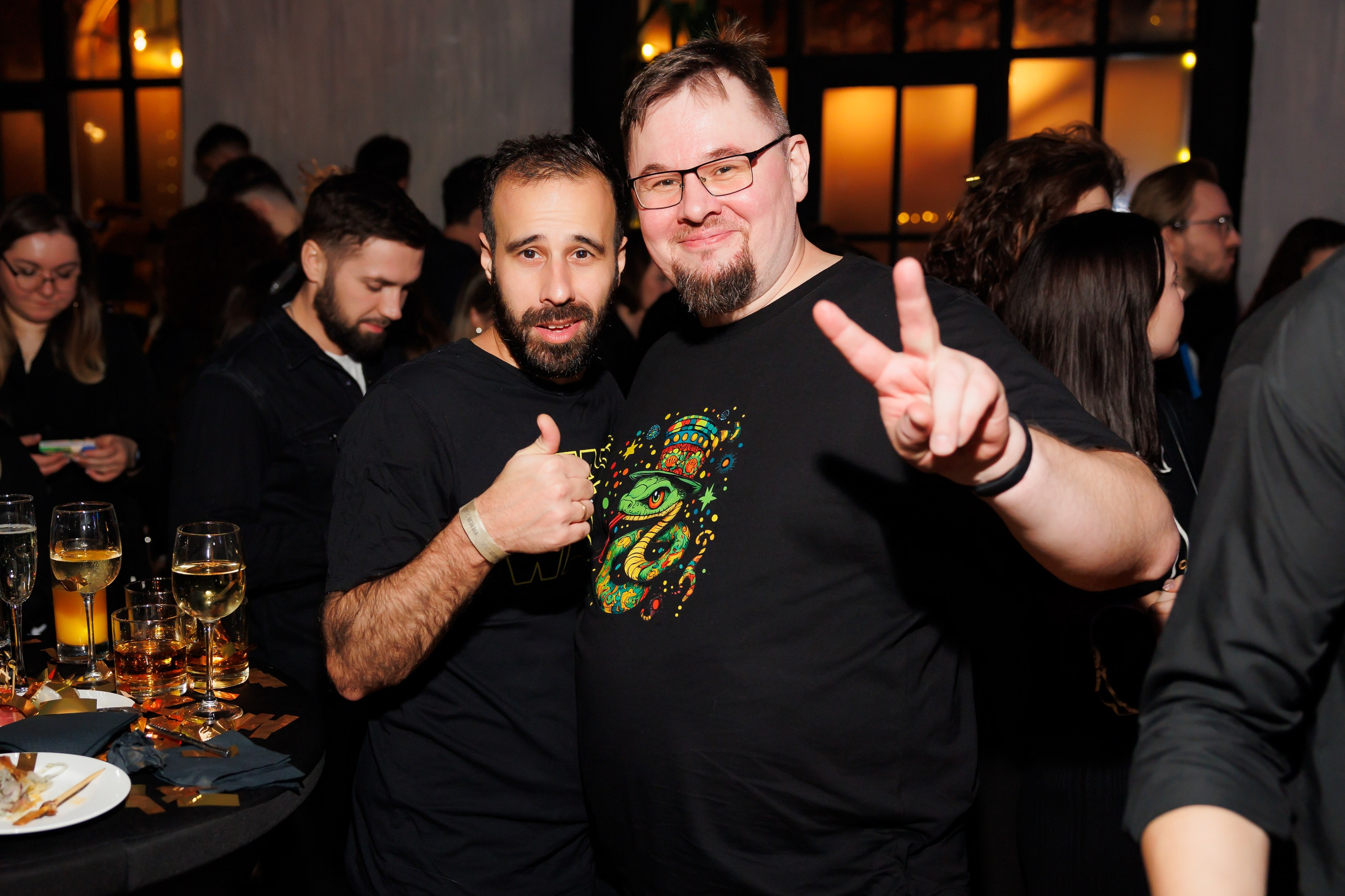 EVEREST VIBE NY «ТОЛЬКО ТС-С-С» 10.12.2024. EVEREST PHOTO REPORT