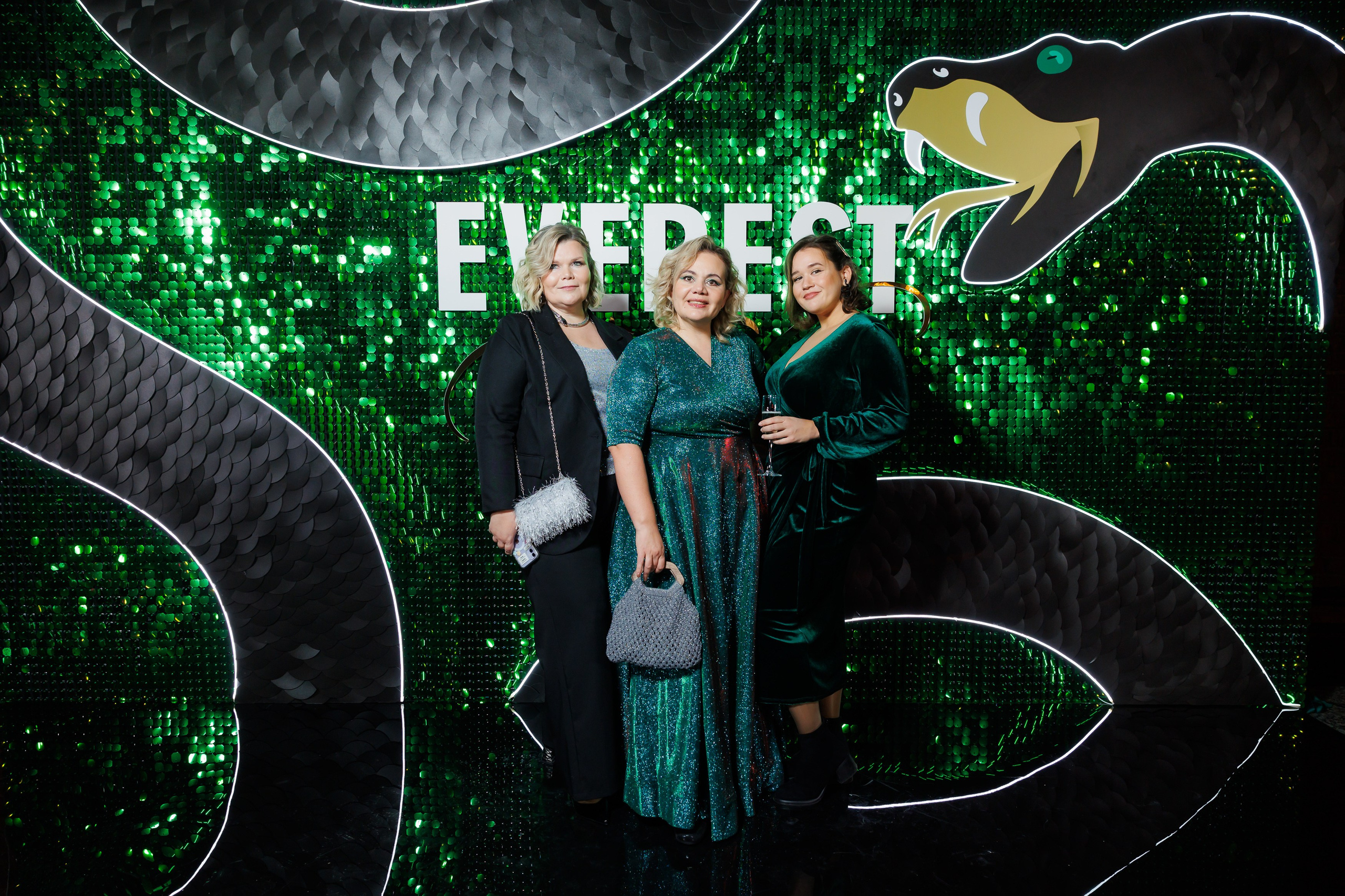EVEREST VIBE NY «ТОЛЬКО ТС-С-С» 10.12.2024. EVEREST PHOTO REPORT