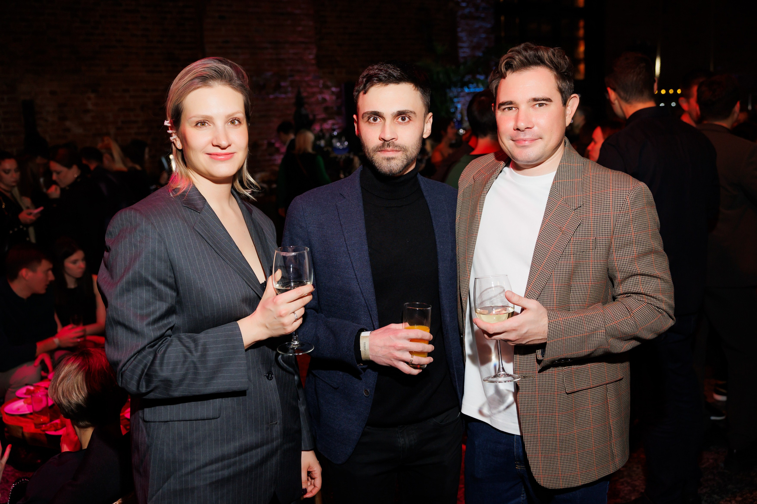 EVEREST VIBE NY «ТОЛЬКО ТС-С-С» 10.12.2024. EVEREST PHOTO REPORT