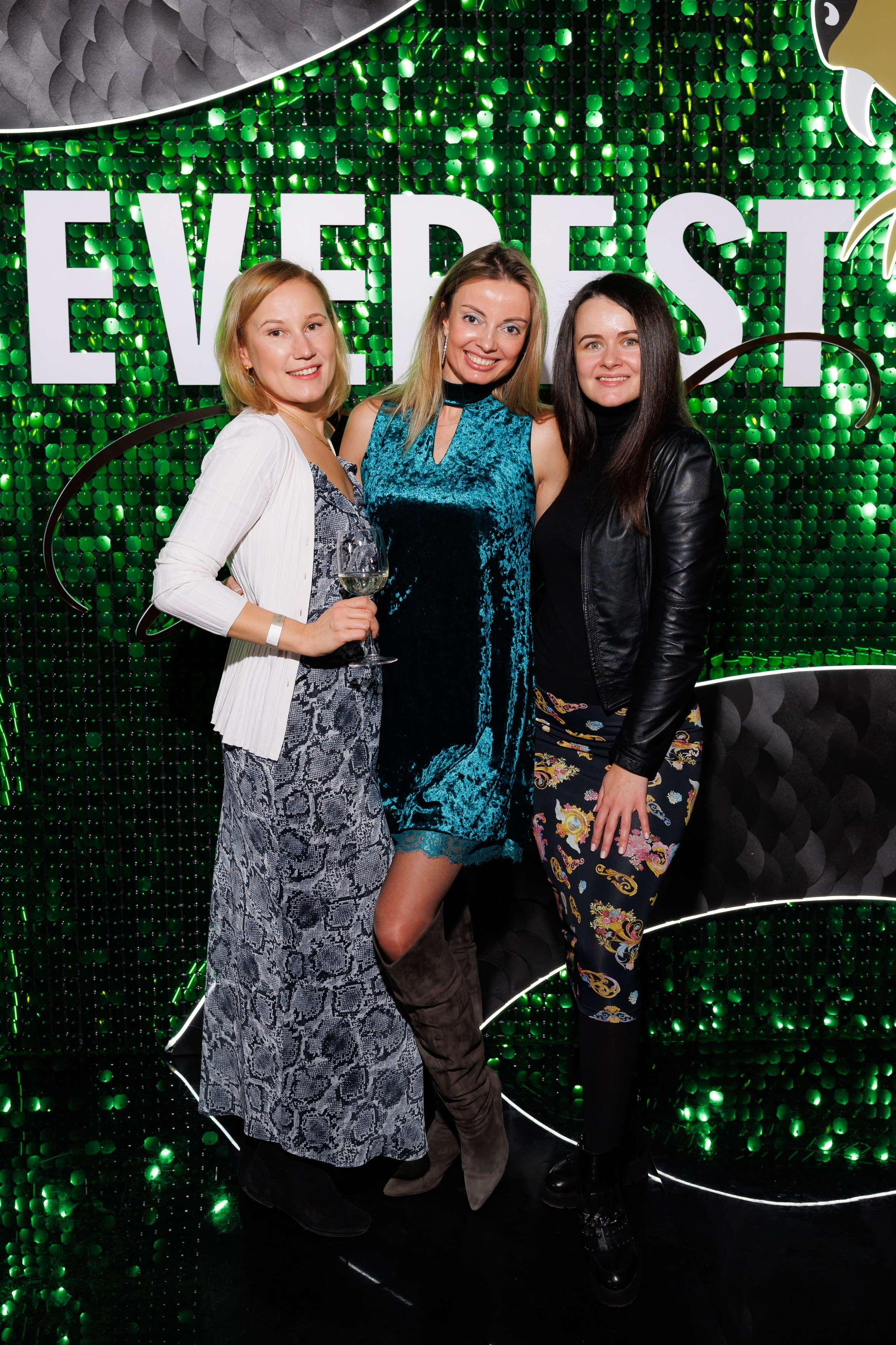 EVEREST VIBE NY «ТОЛЬКО ТС-С-С» 10.12.2024. EVEREST PHOTO REPORT