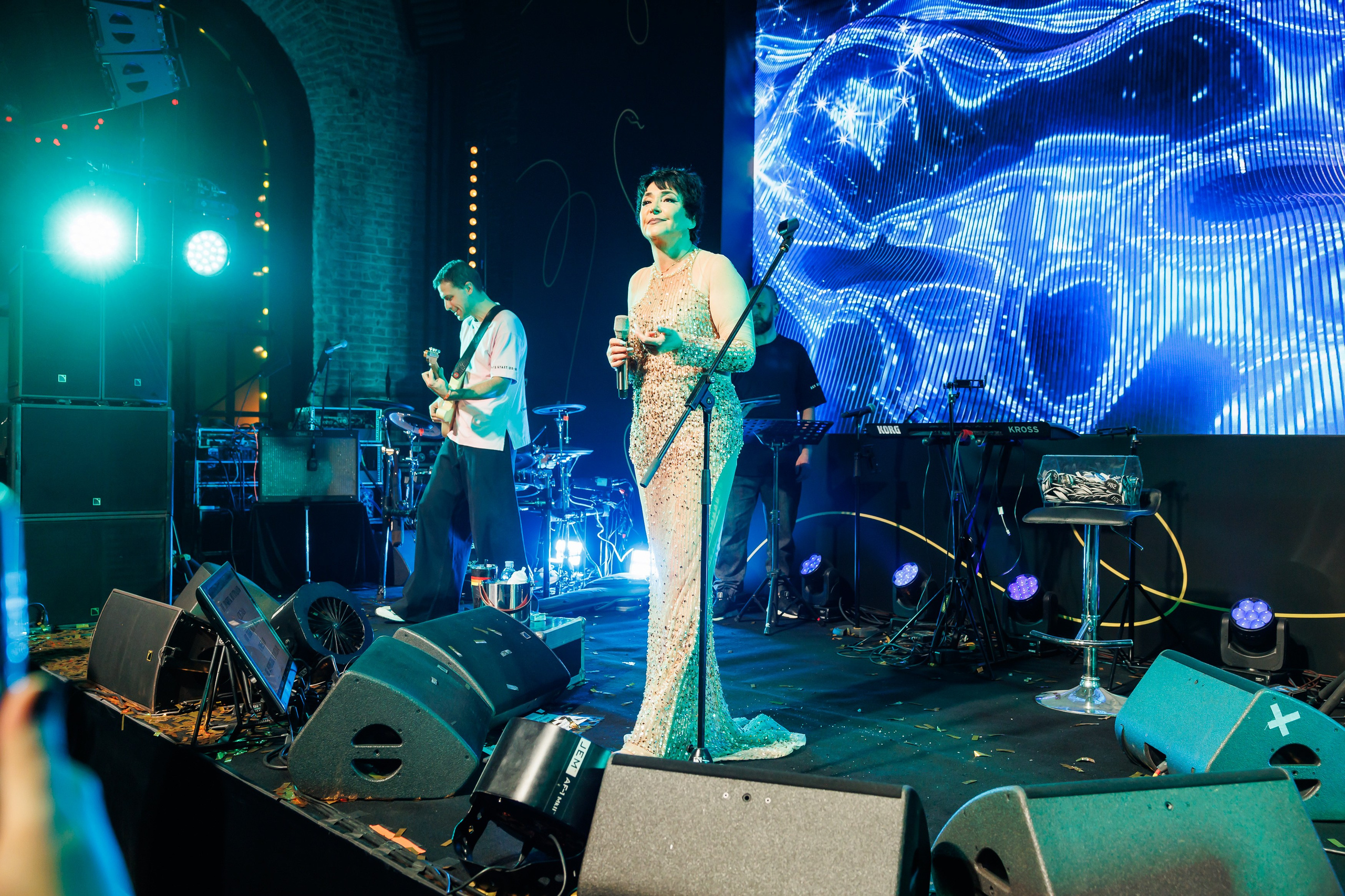 EVEREST VIBE NY «ТОЛЬКО ТС-С-С» 10.12.2024. EVEREST PHOTO REPORT