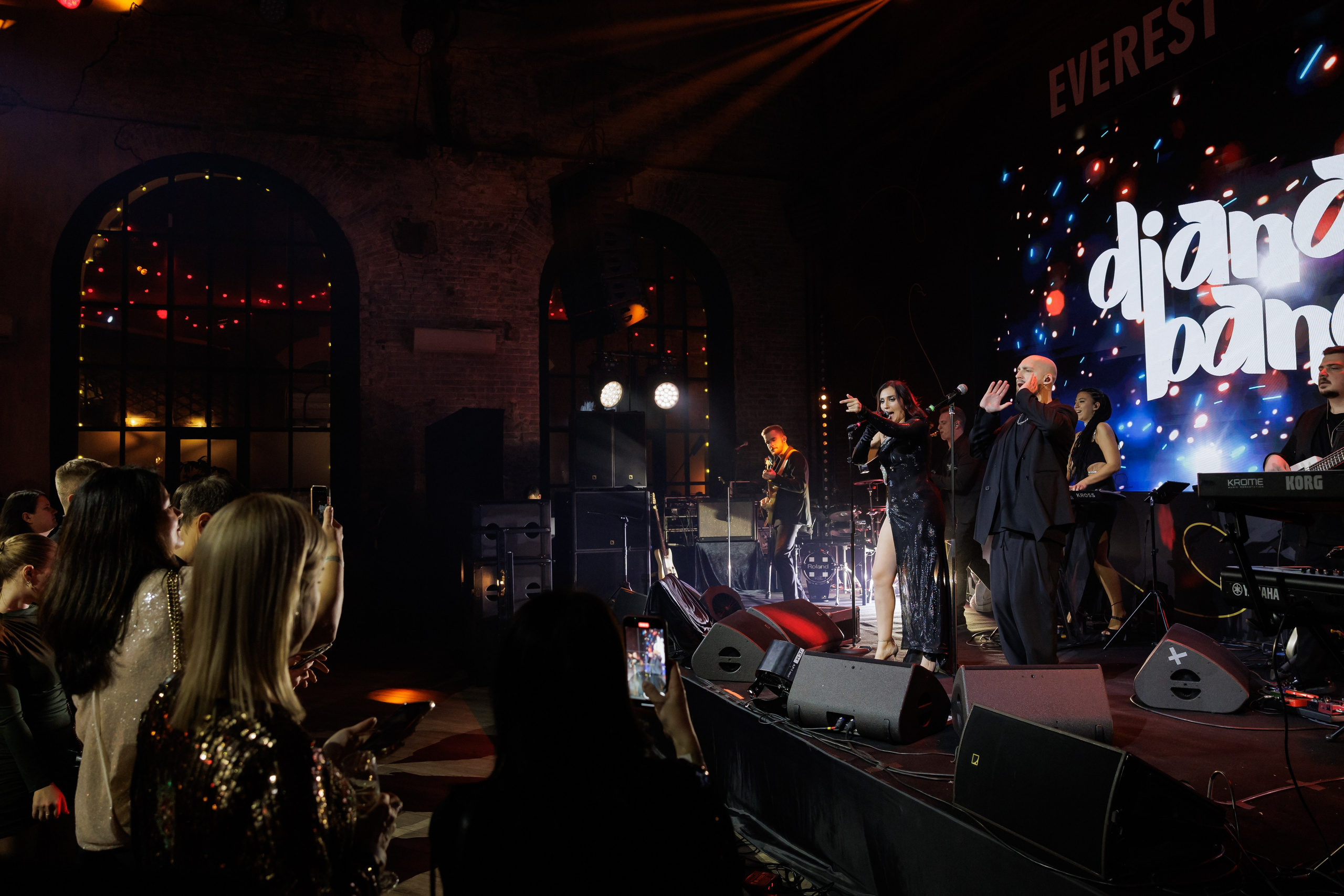 EVEREST VIBE NY «ТОЛЬКО ТС-С-С» 10.12.2024. EVEREST PHOTO REPORT