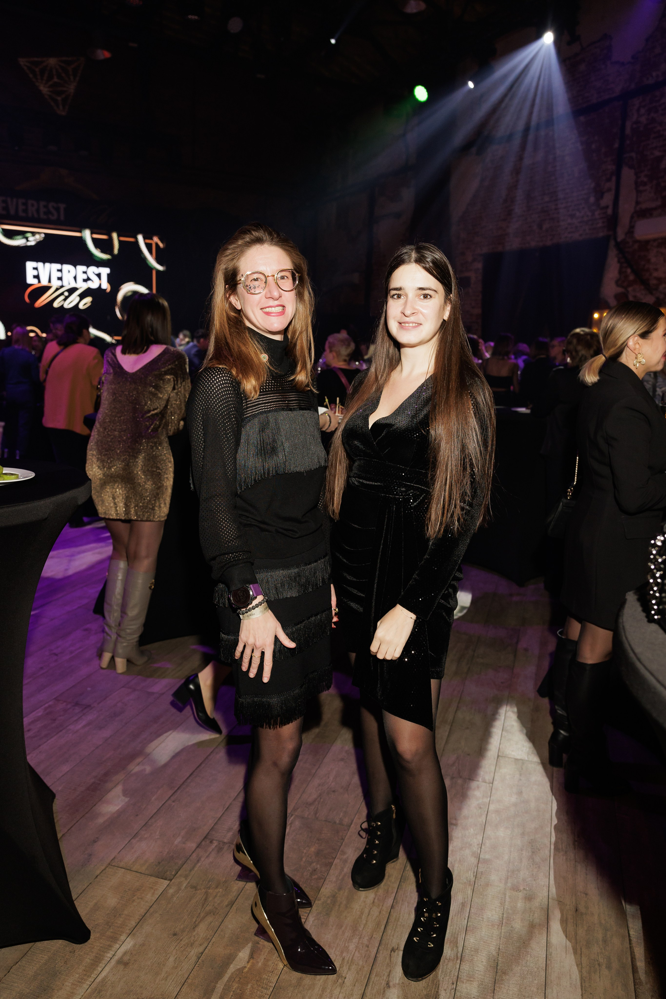 EVEREST VIBE NY «ТОЛЬКО ТС-С-С» 10.12.2024. EVEREST PHOTO REPORT