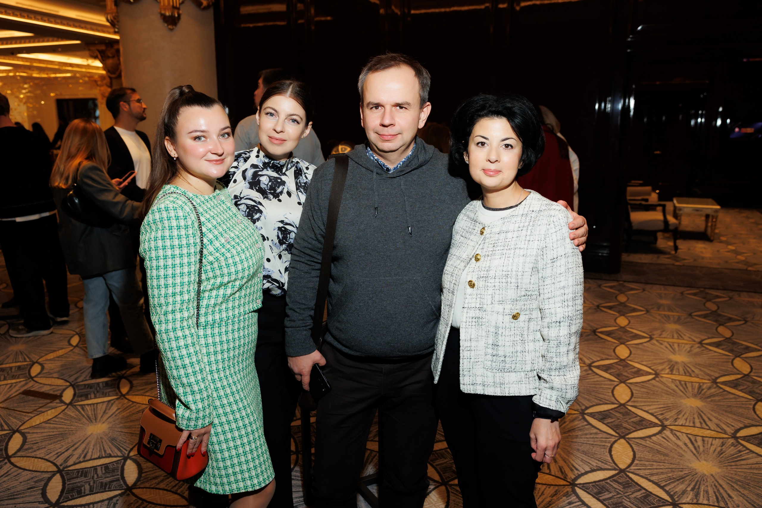 РЕН РАСТЕМ И МОЛОДЕЕМ 20.11.2024. EVEREST PHOTO REPORT