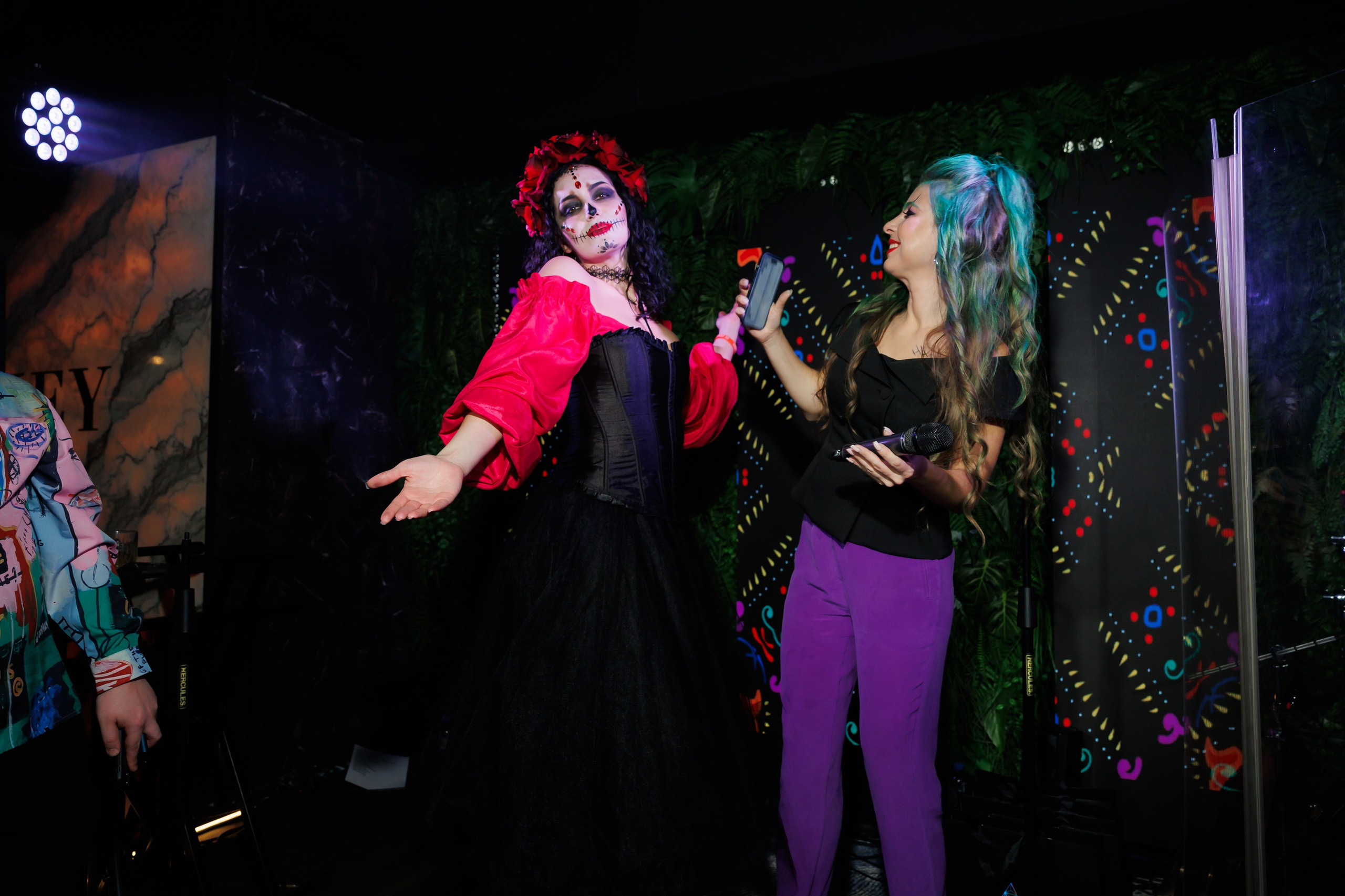 SANTA MUERTE 31.10.2024. EVEREST PHOTO REPORT