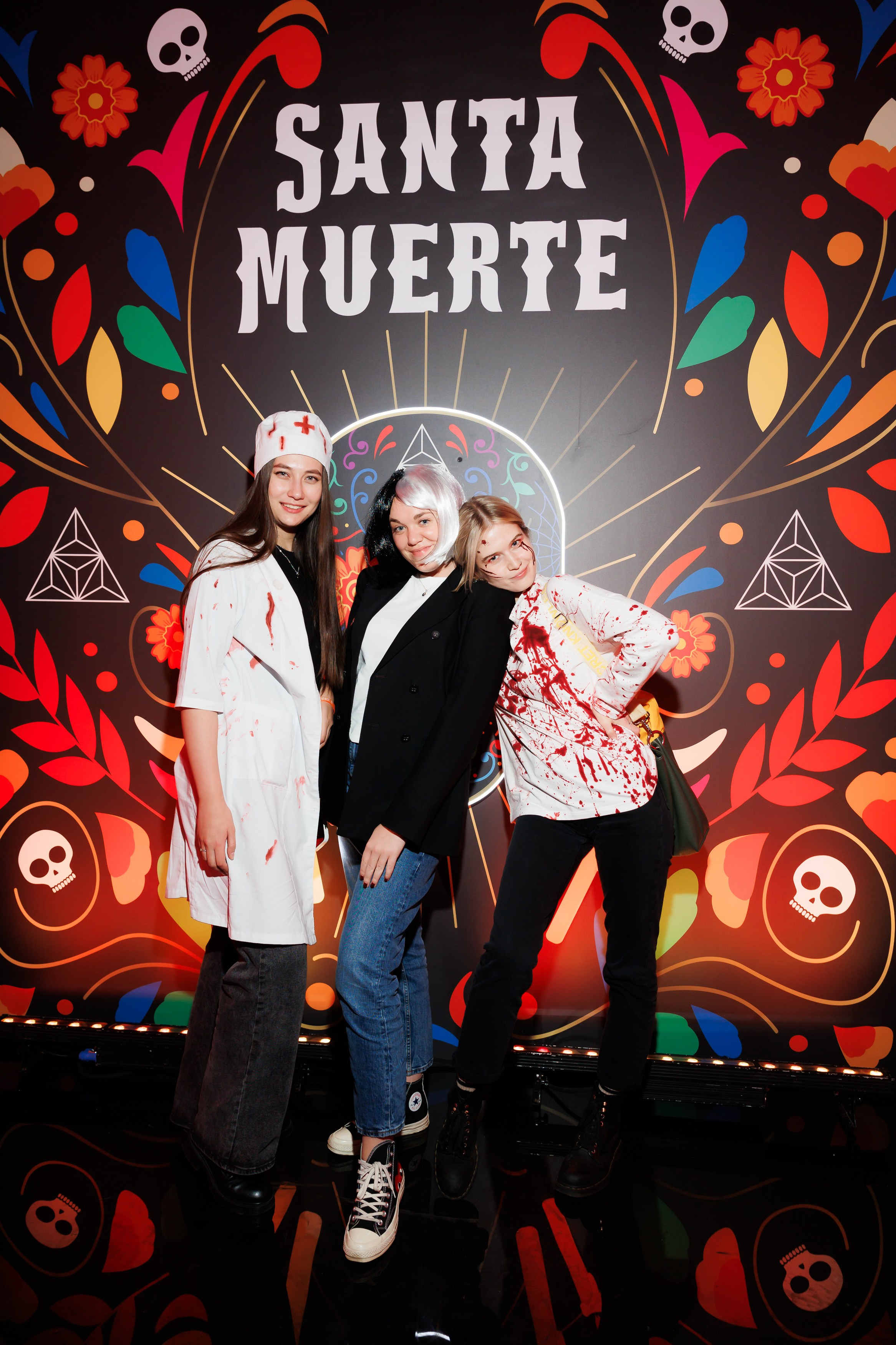 SANTA MUERTE 31.10.2024. EVEREST PHOTO REPORT