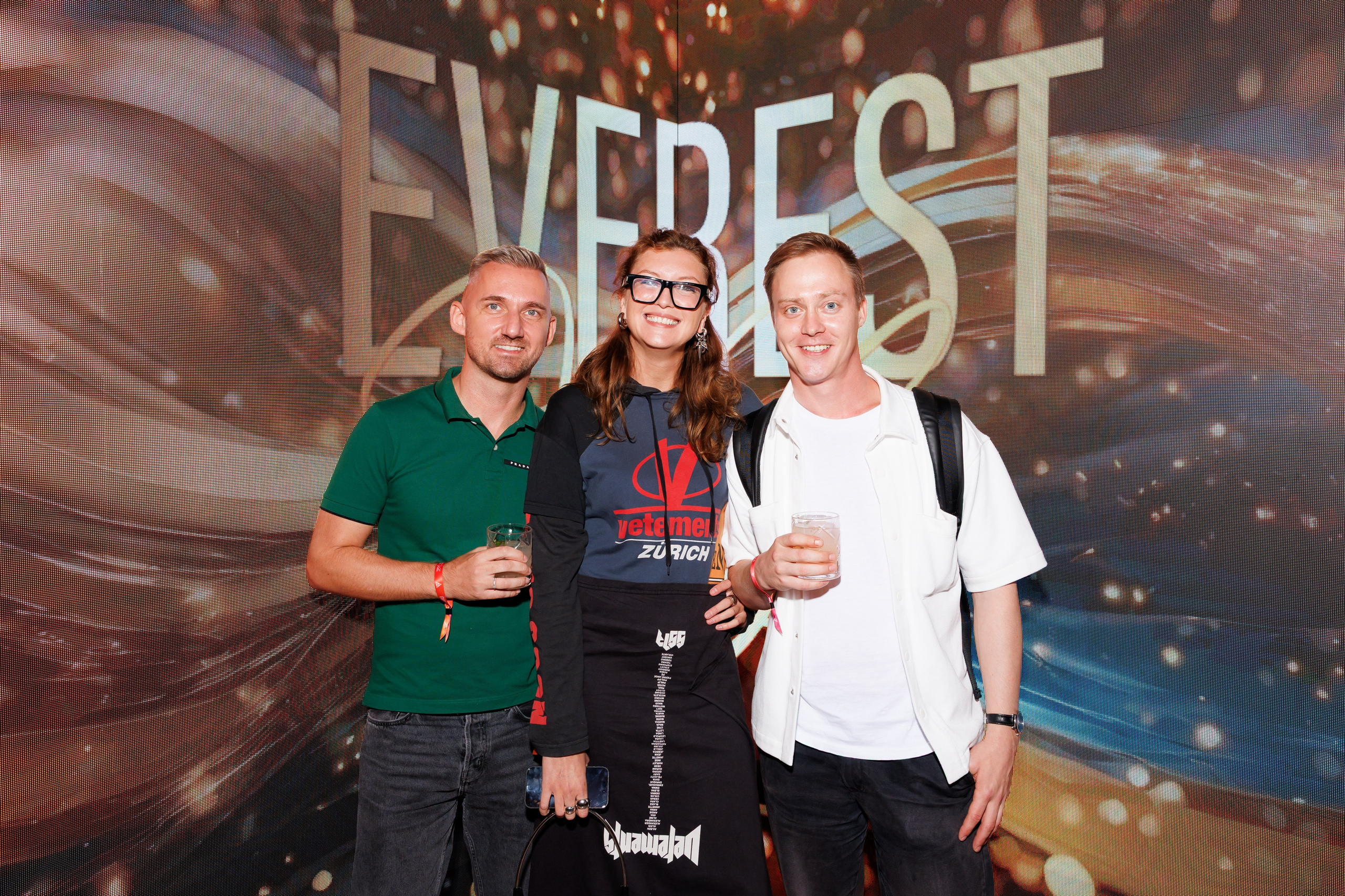 EVEREST VIBE ZOLOTO 13.08.2025. EVEREST PHOTO REPORT