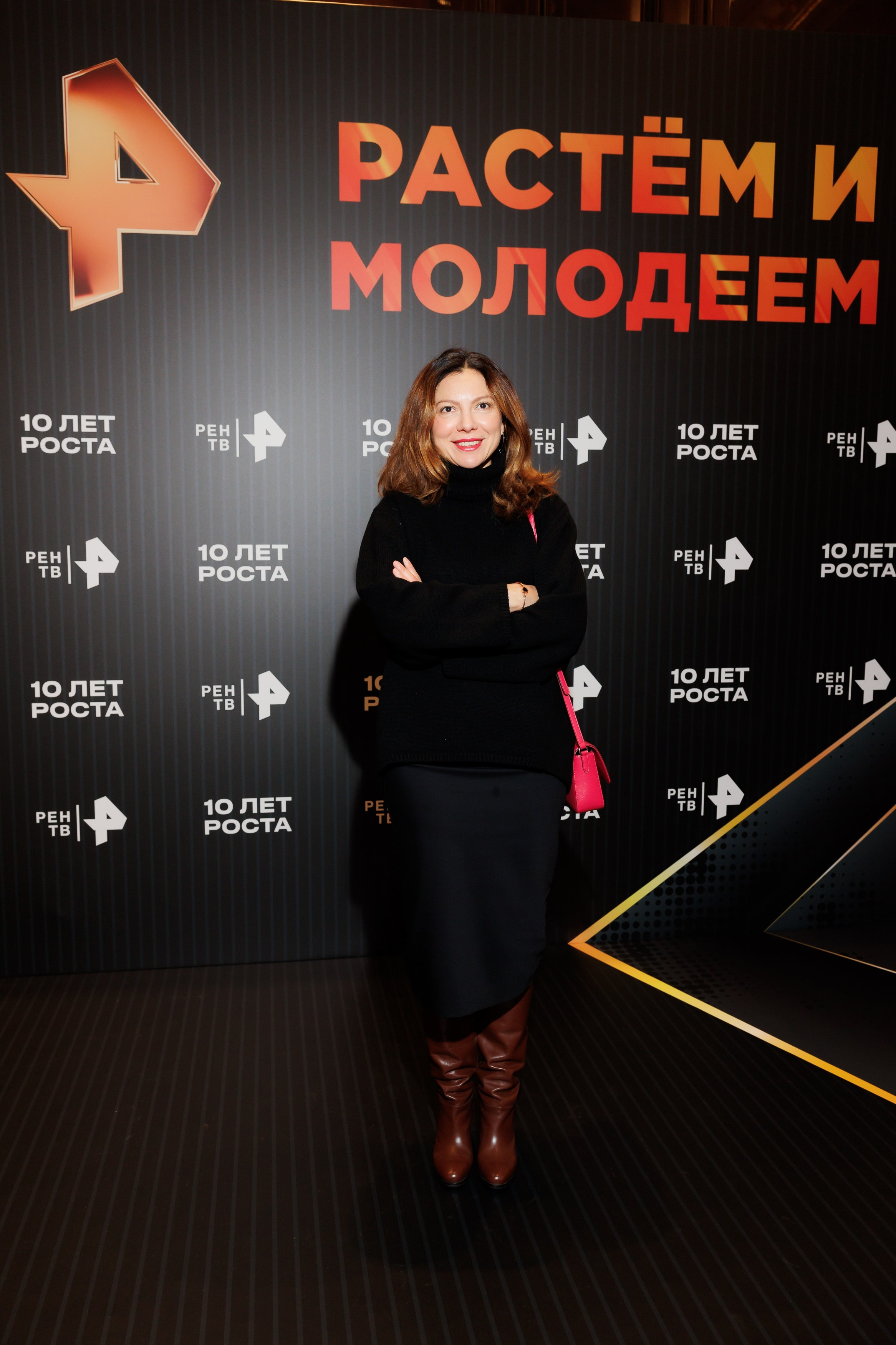 РЕН РАСТЕМ И МОЛОДЕЕМ 20.11.2024. EVEREST PHOTO REPORT