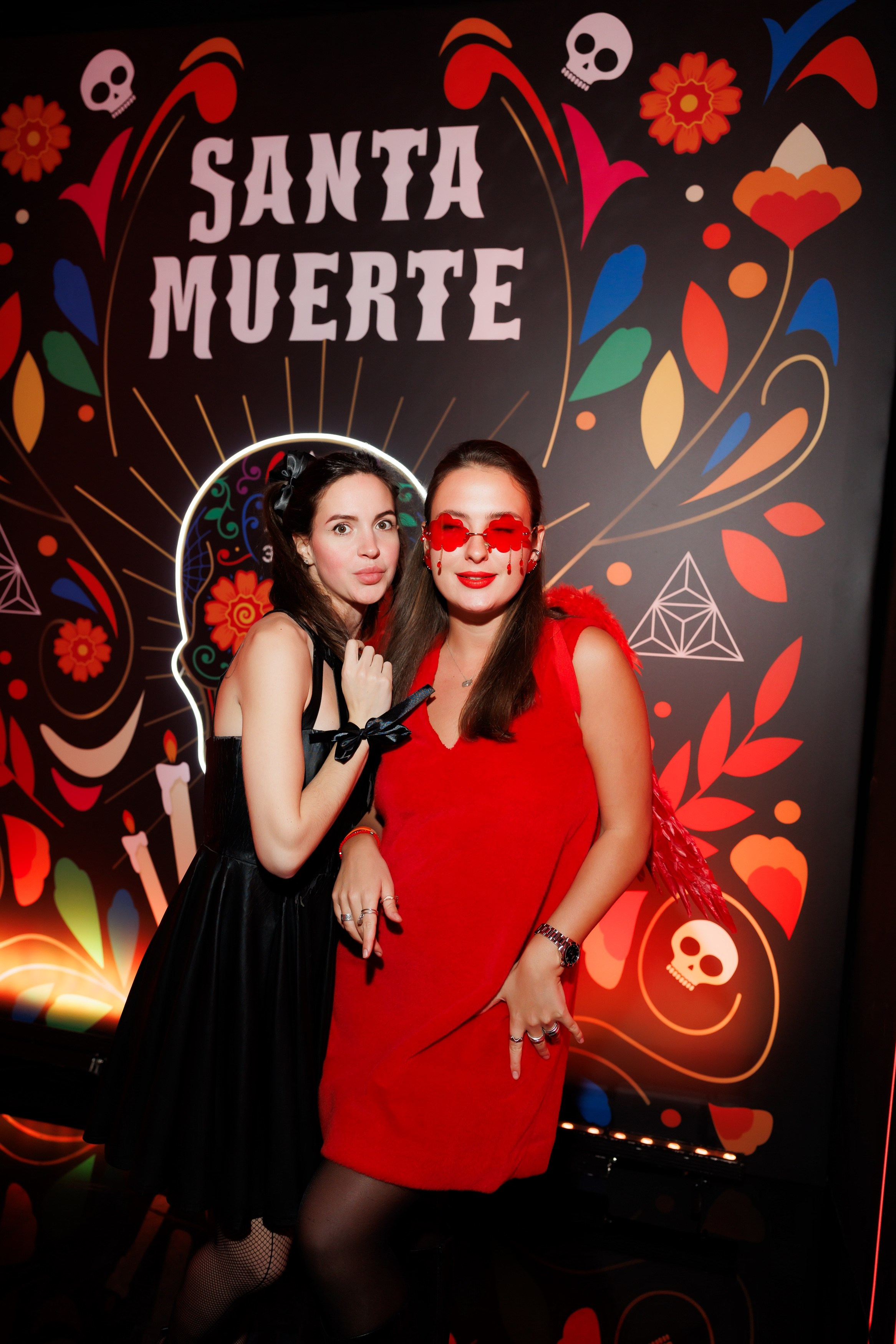 SANTA MUERTE 31.10.2024. EVEREST PHOTO REPORT