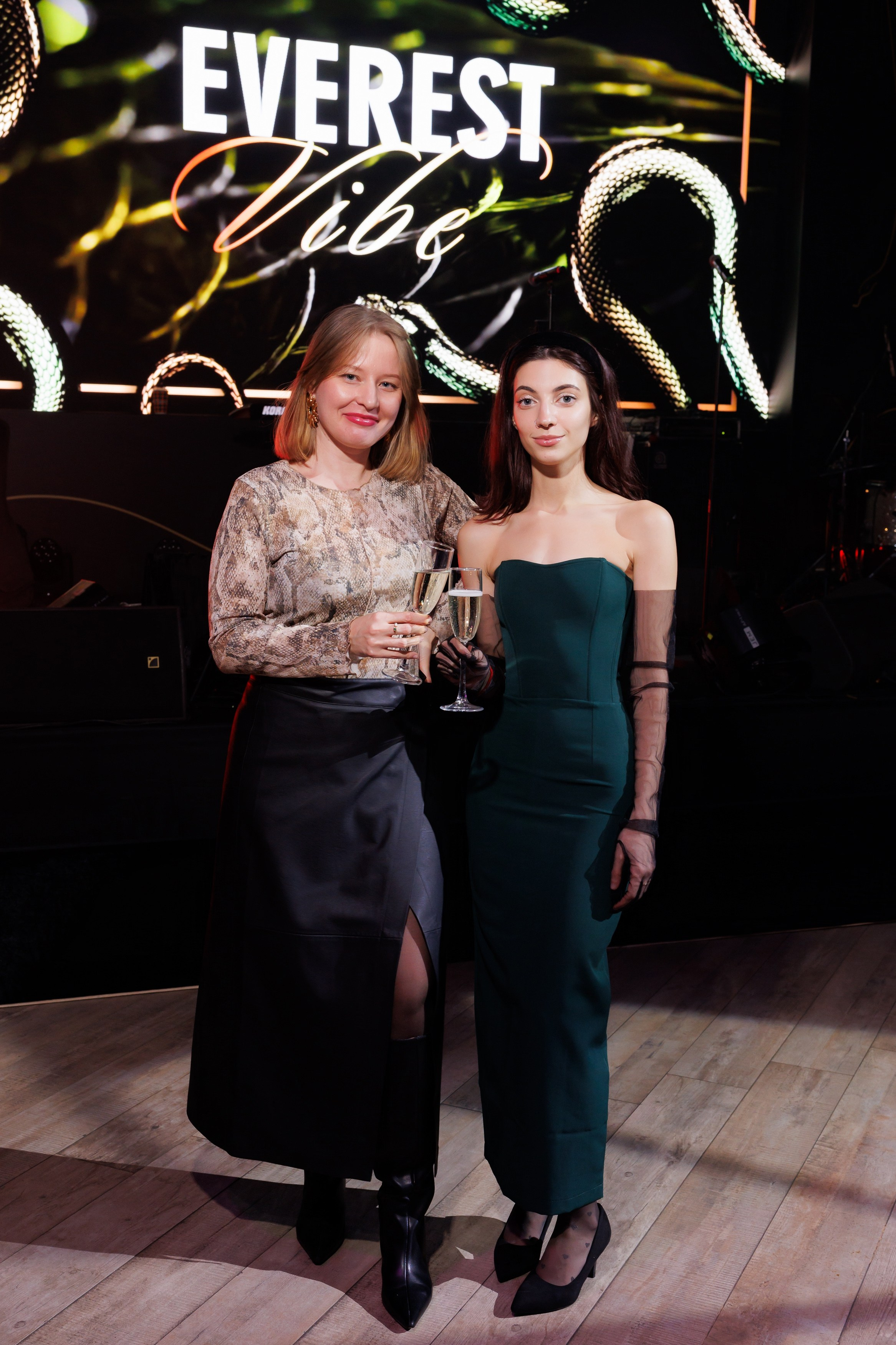 EVEREST VIBE NY «ТОЛЬКО ТС-С-С» 10.12.2024. EVEREST PHOTO REPORT