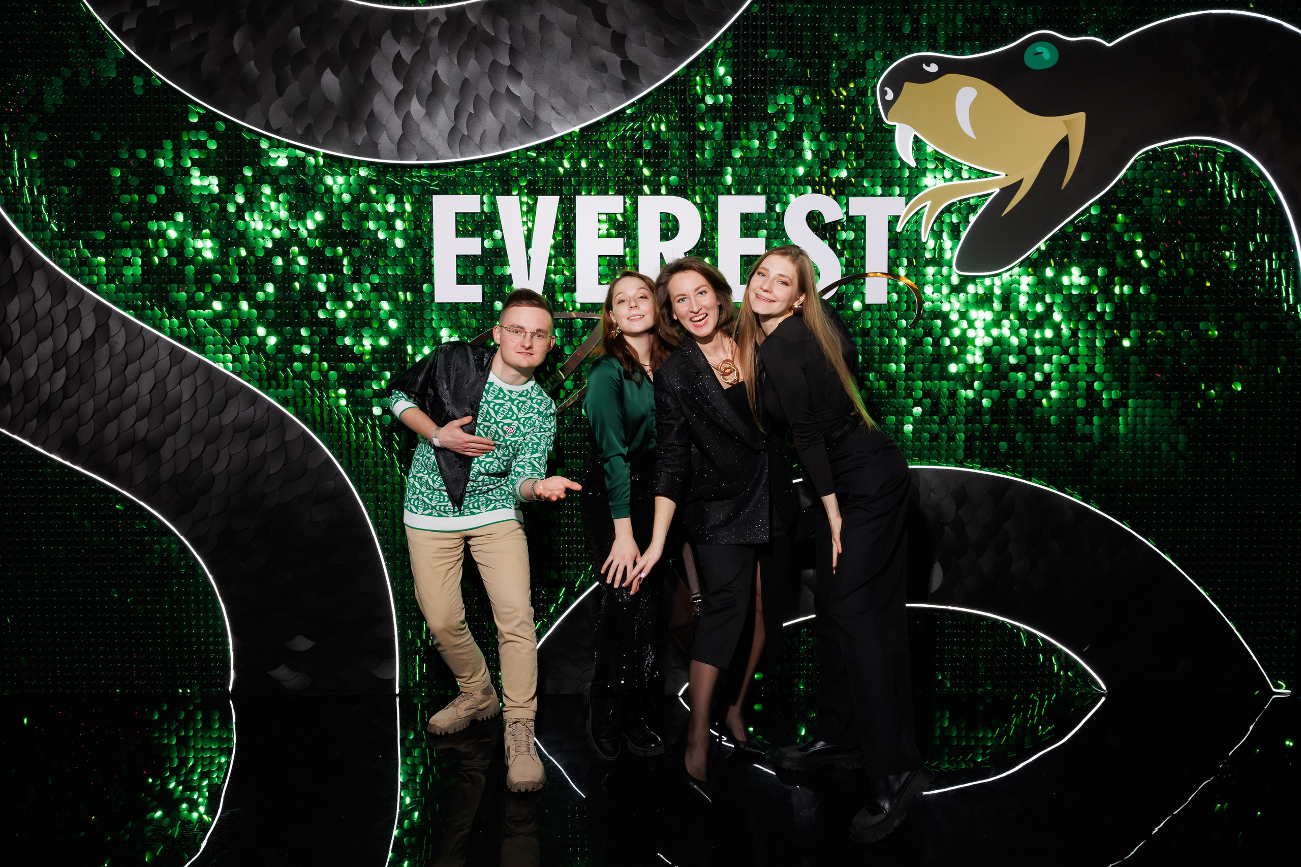 EVEREST VIBE NY «ТОЛЬКО ТС-С-С» 10.12.2024. EVEREST PHOTO REPORT