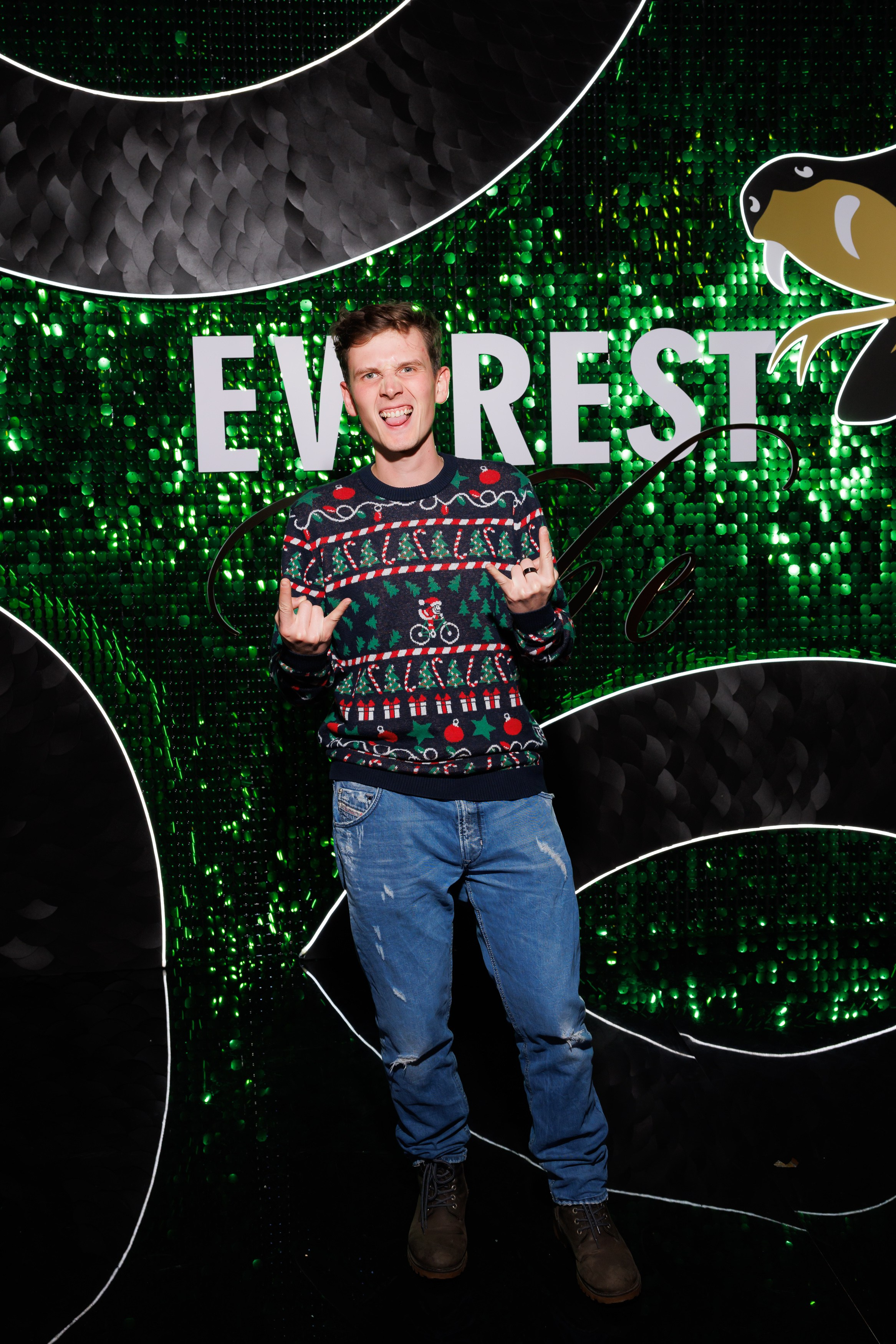EVEREST VIBE NY «ТОЛЬКО ТС-С-С» 10.12.2024. EVEREST PHOTO REPORT
