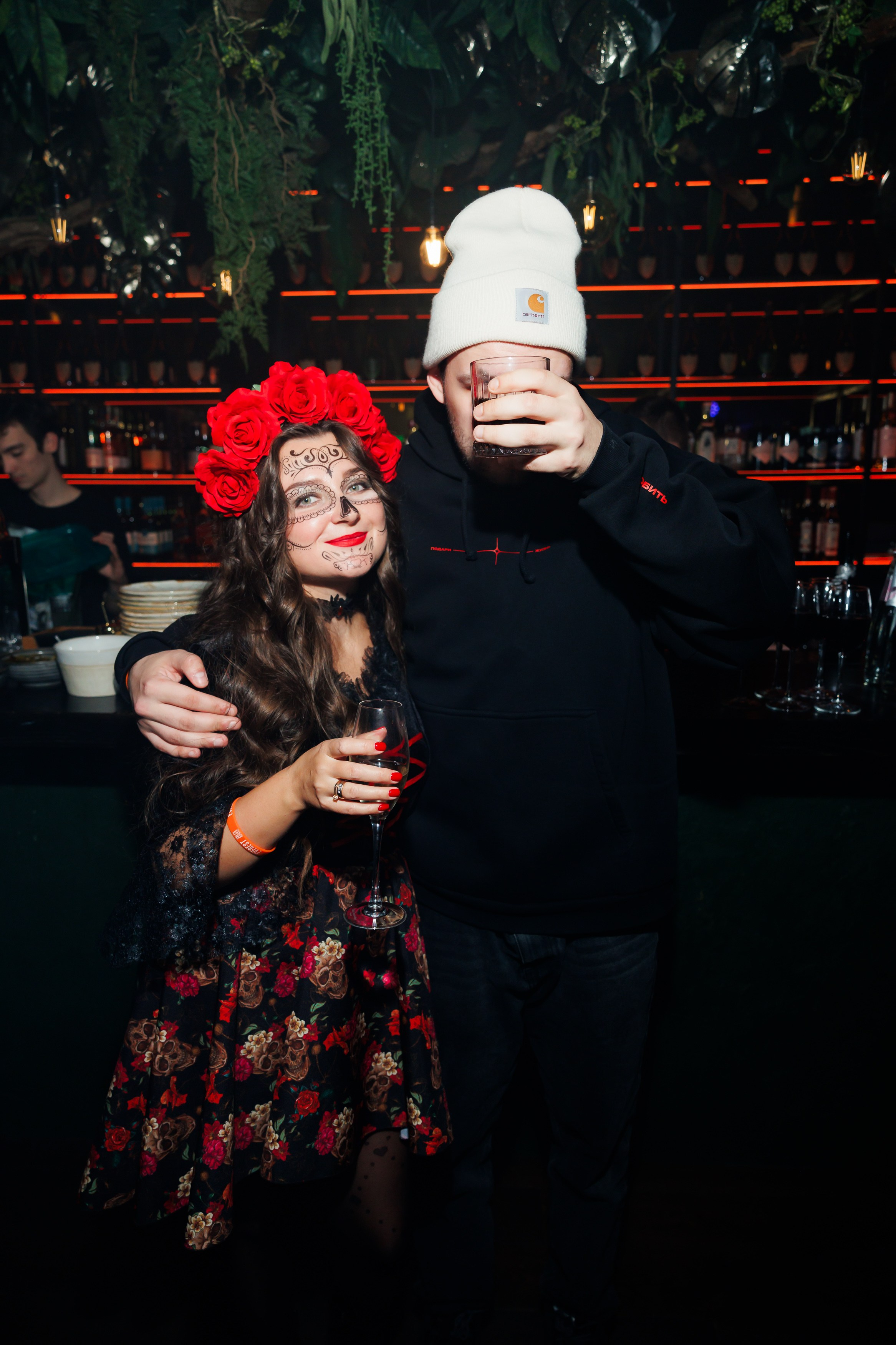 SANTA MUERTE 31.10.2024. EVEREST PHOTO REPORT
