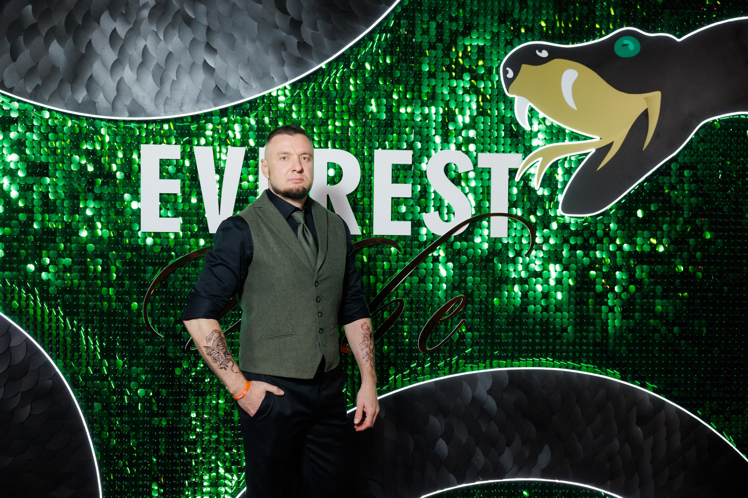 EVEREST VIBE NY «ТОЛЬКО ТС-С-С» 10.12.2024. EVEREST PHOTO REPORT