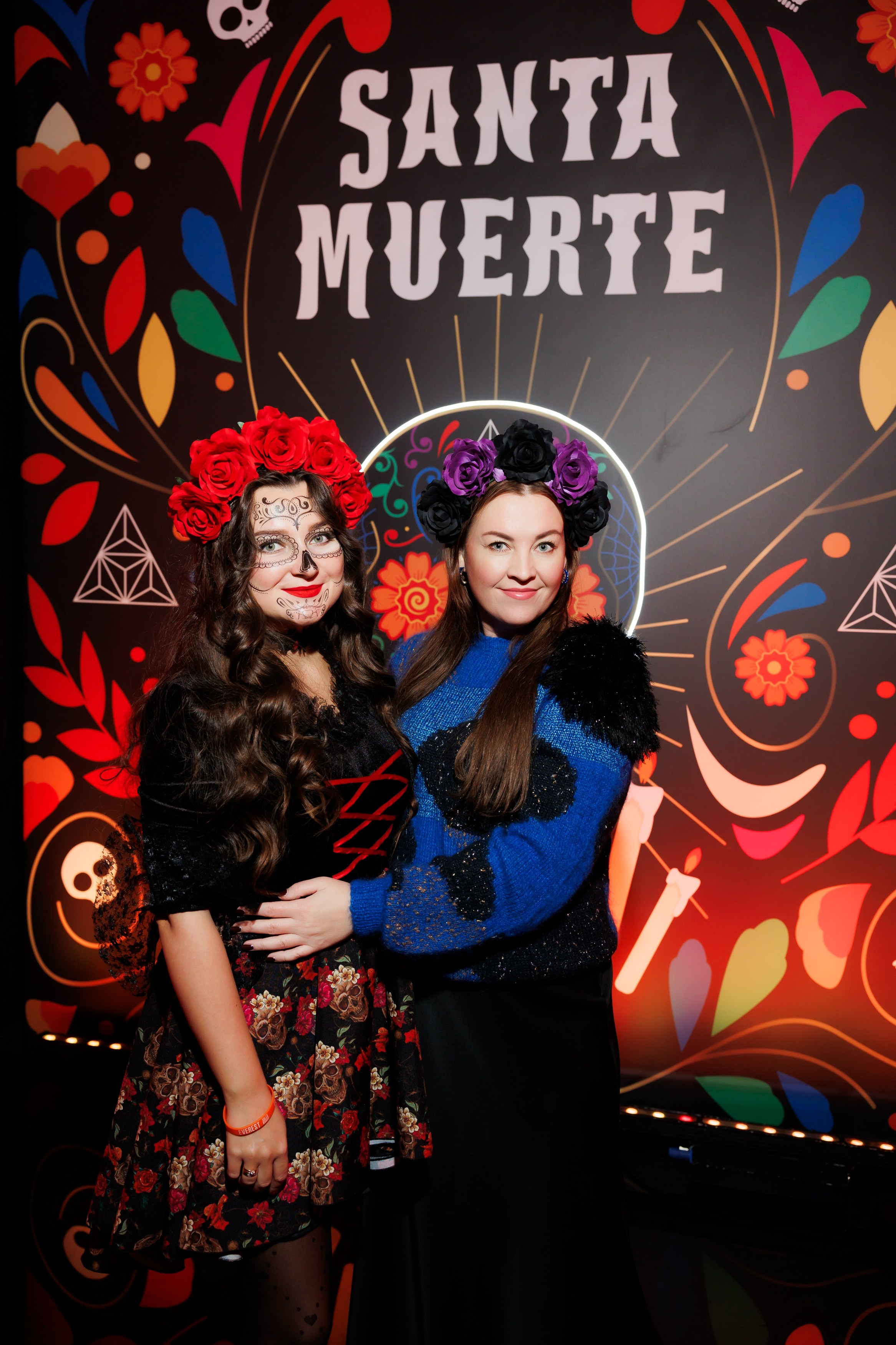 SANTA MUERTE 31.10.2024. EVEREST PHOTO REPORT