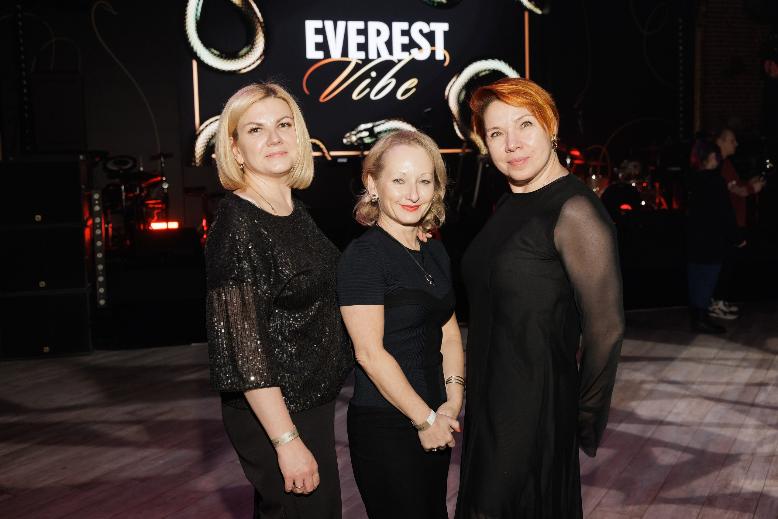 EVEREST VIBE NY «ТОЛЬКО ТС-С-С» 10.12.2024. EVEREST PHOTO REPORT