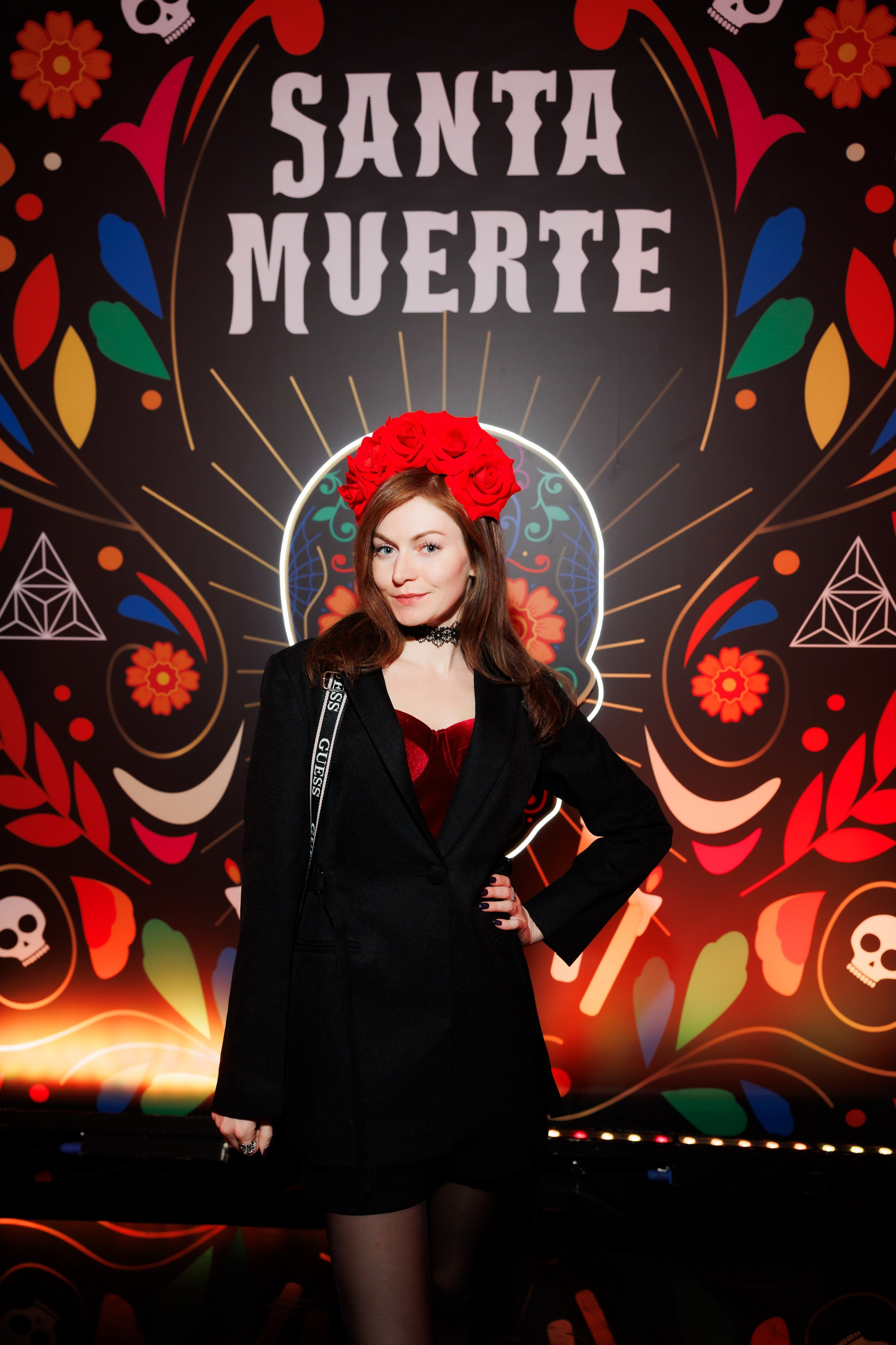 SANTA MUERTE 31.10.2024. EVEREST PHOTO REPORT