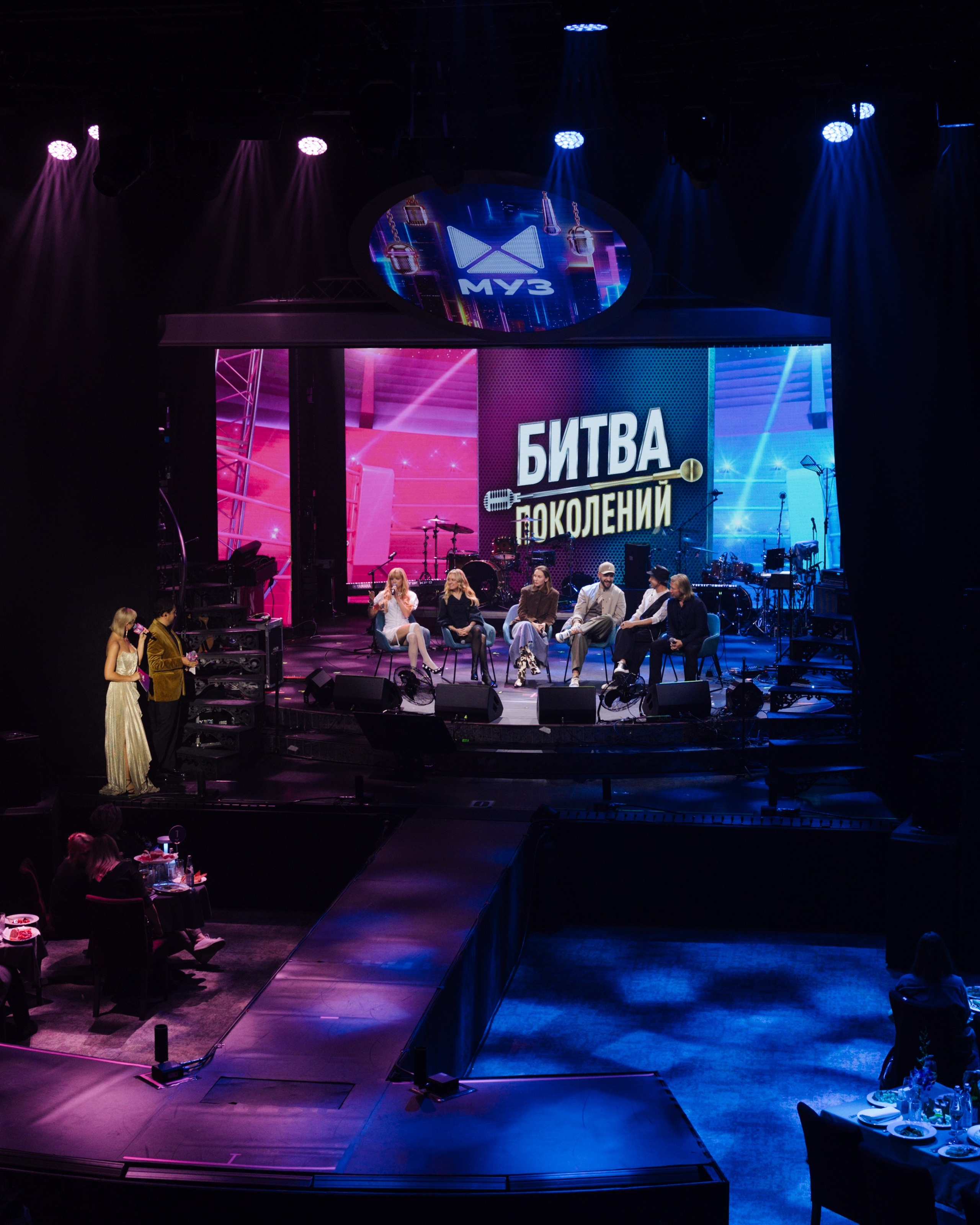 Презентация МУЗ-ТВ 14.10.2025. EVEREST PHOTO REPORT