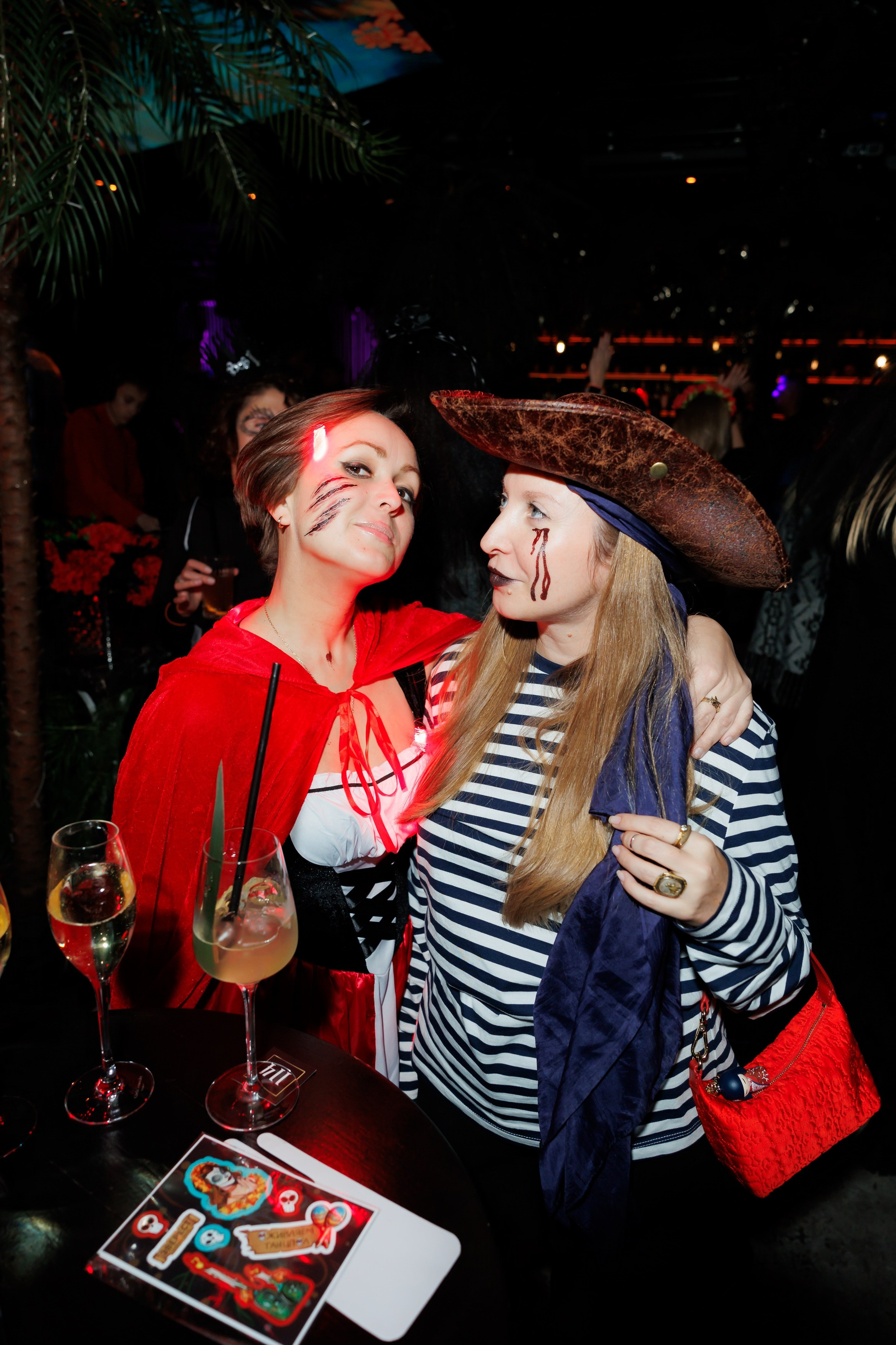 SANTA MUERTE 31.10.2024. EVEREST PHOTO REPORT