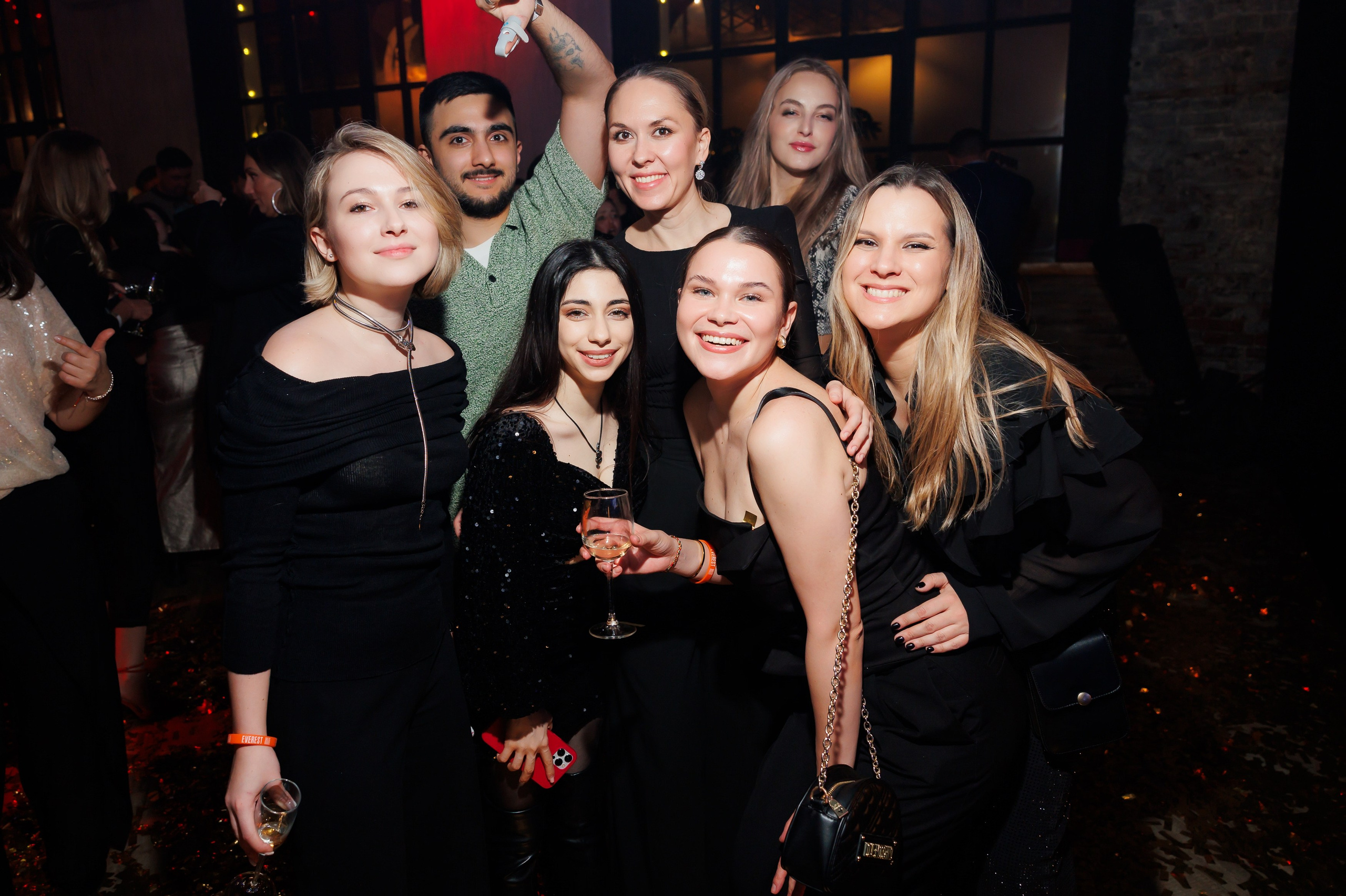 EVEREST VIBE NY «ТОЛЬКО ТС-С-С» 10.12.2024. EVEREST PHOTO REPORT