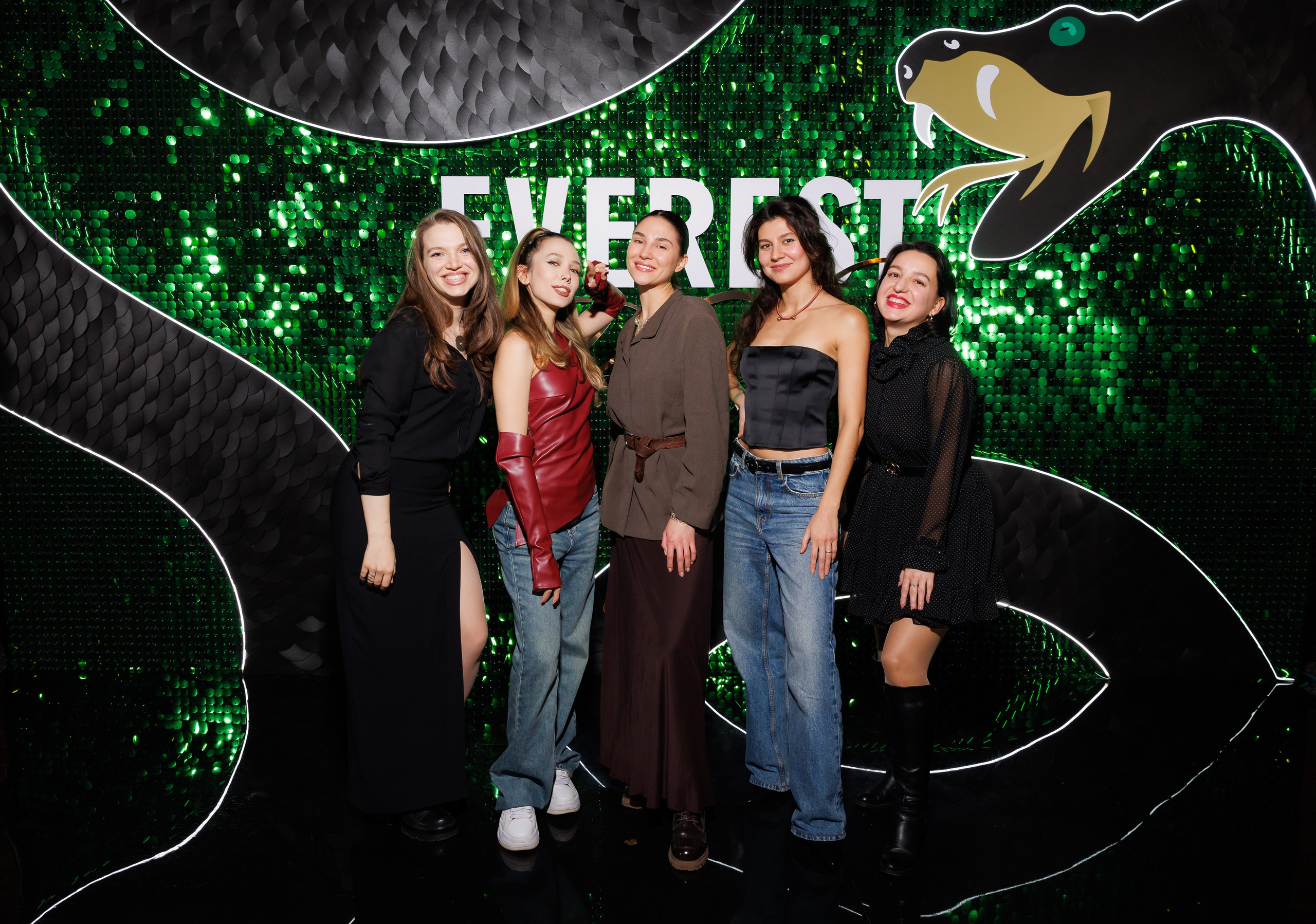 EVEREST VIBE NY «ТОЛЬКО ТС-С-С» 10.12.2024. EVEREST PHOTO REPORT