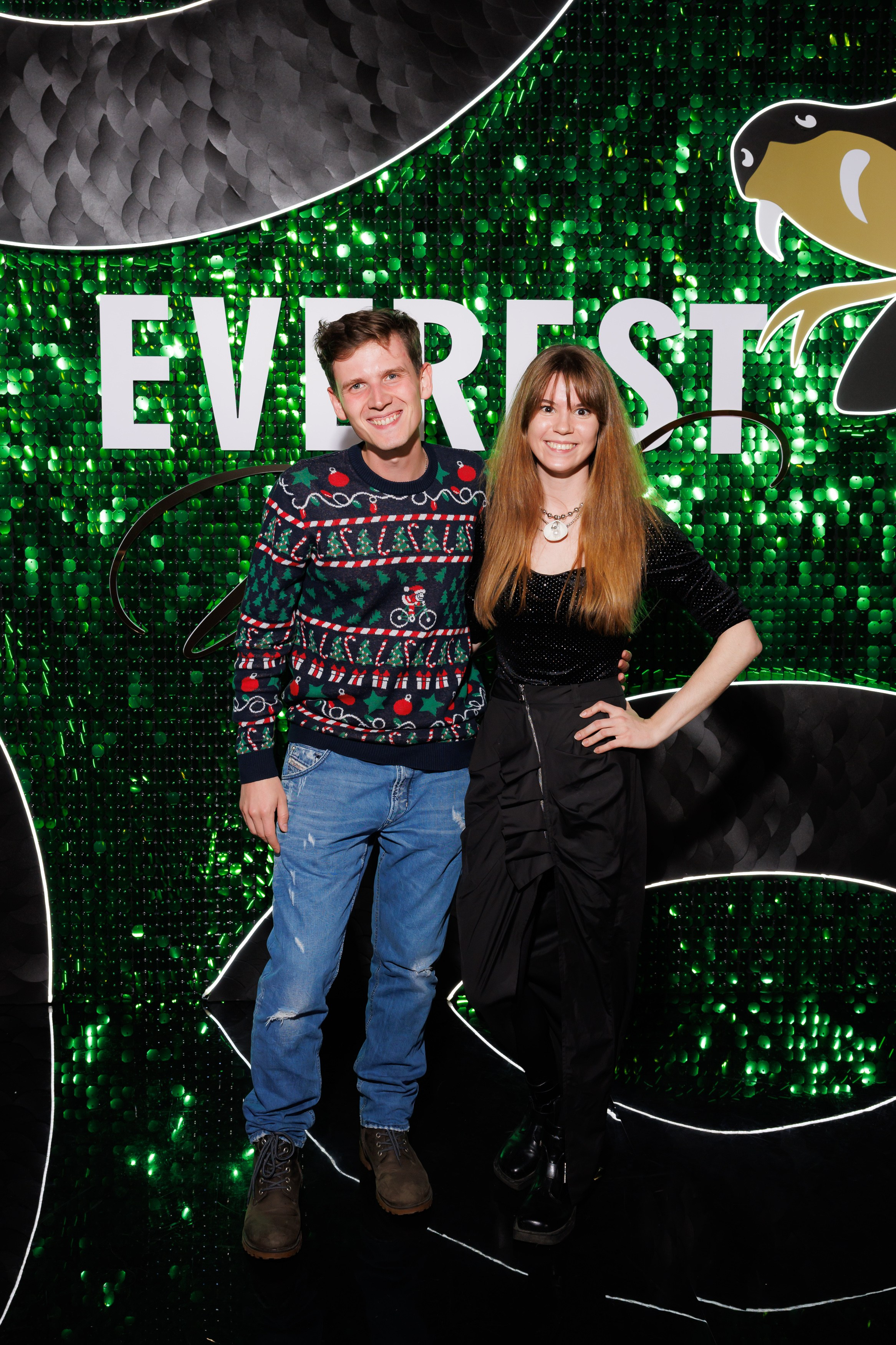 EVEREST VIBE NY «ТОЛЬКО ТС-С-С» 10.12.2024. EVEREST PHOTO REPORT